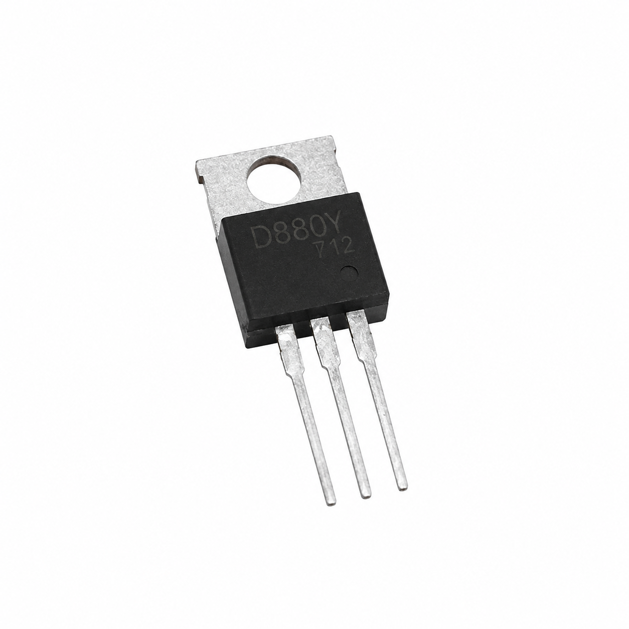 Evolucion de Transistor
