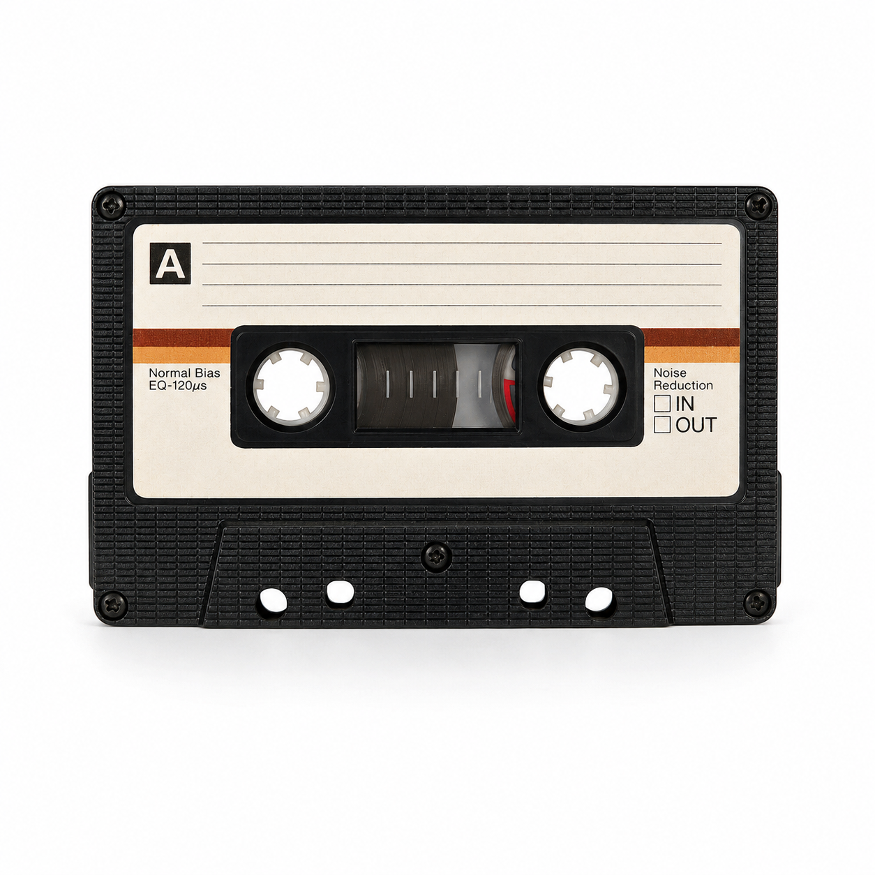 Cassette tape