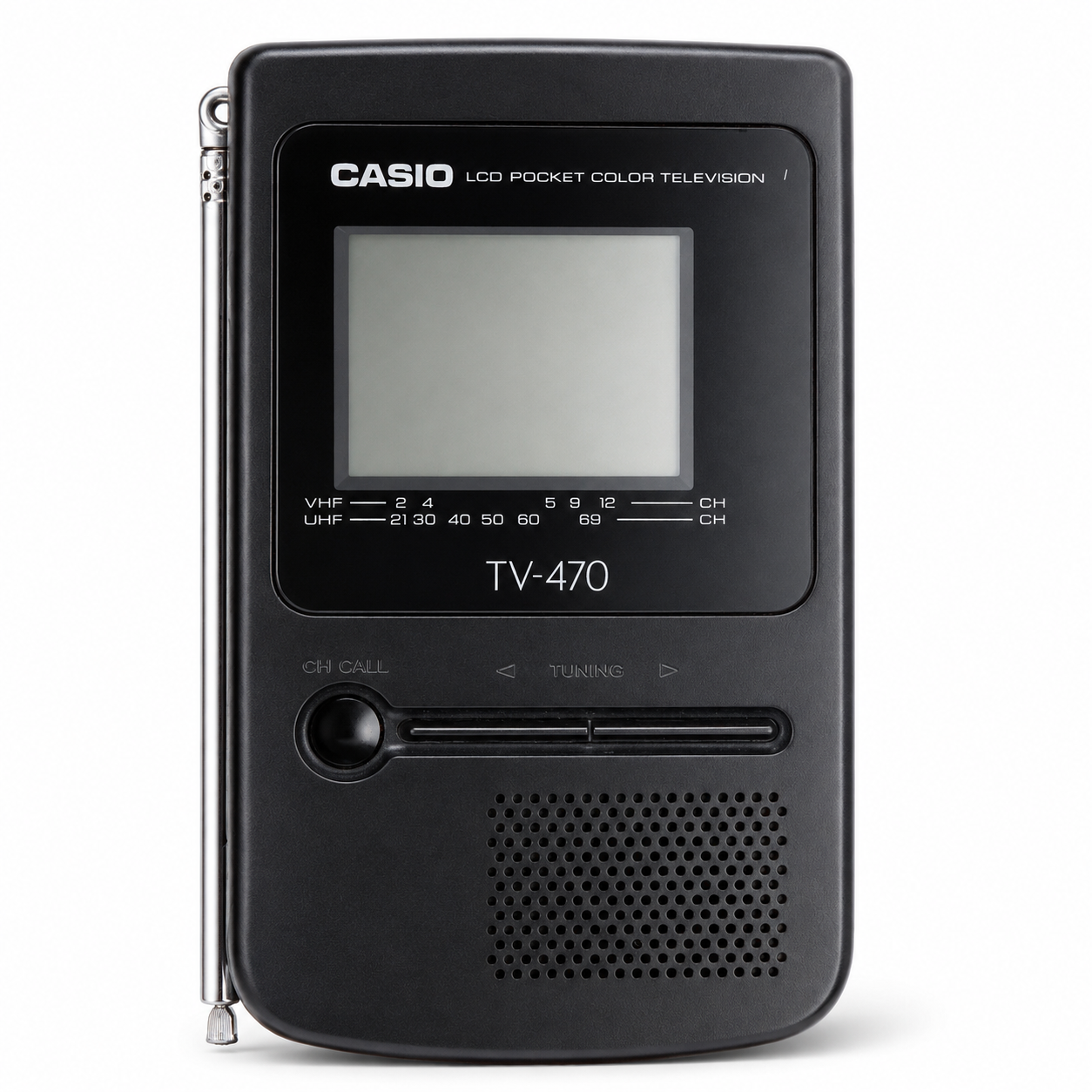 Tv Casio 470