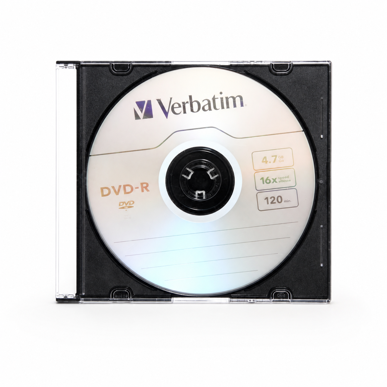 Dvd Disc