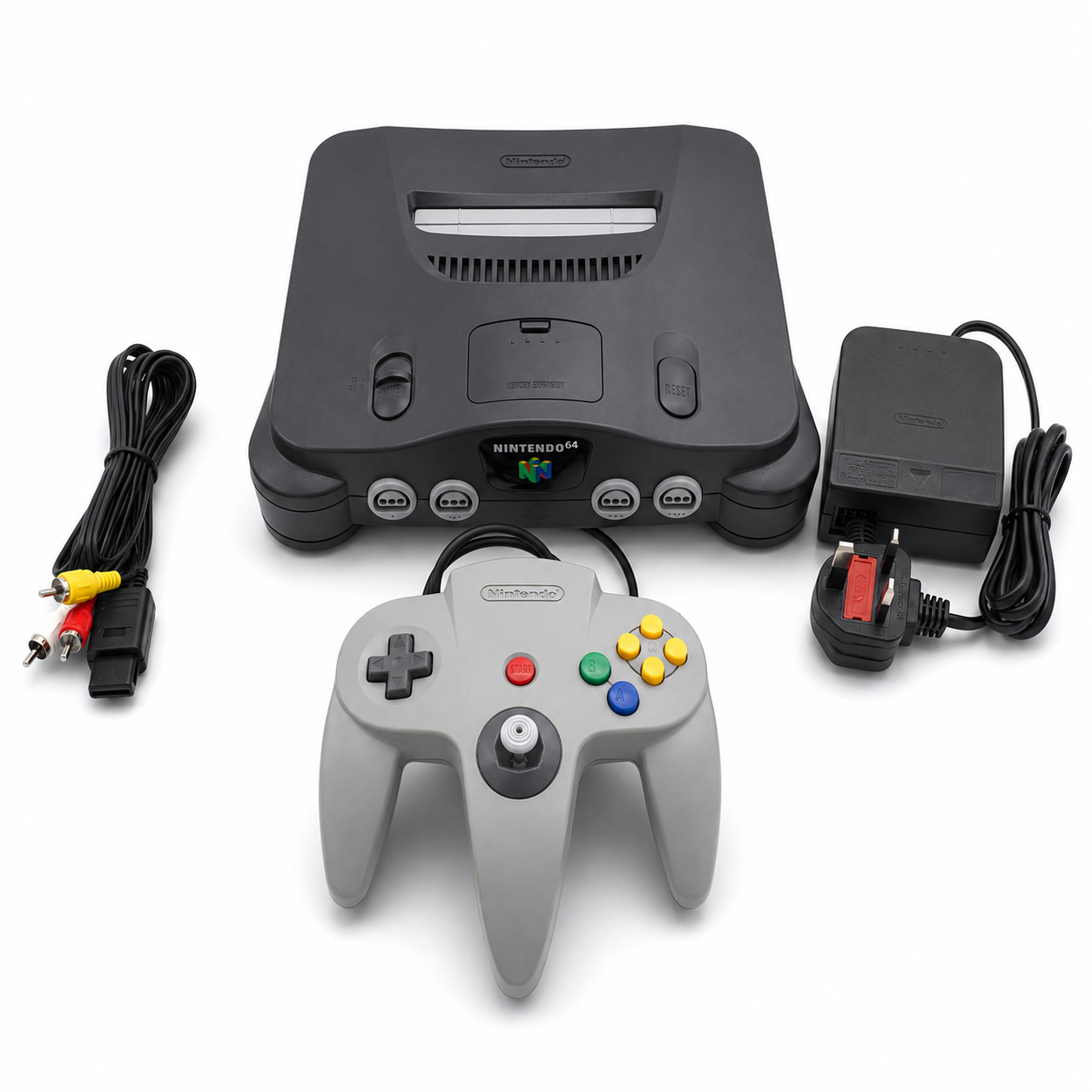 The Nintendo 64 (N64)