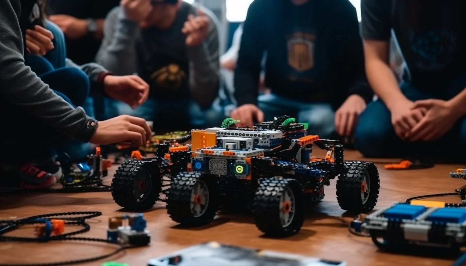 ROBOTICA TEC