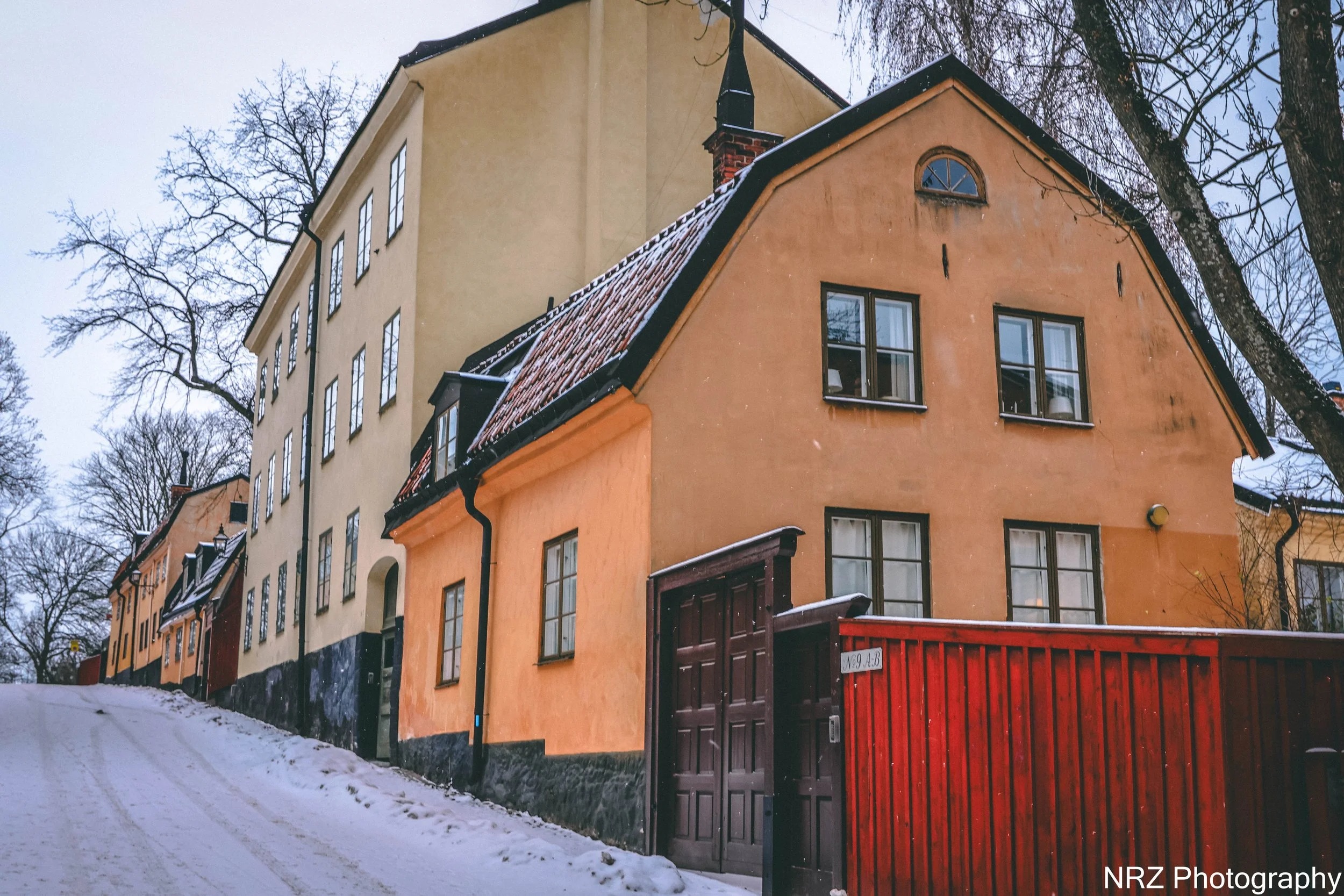 Södermalm Stockholm