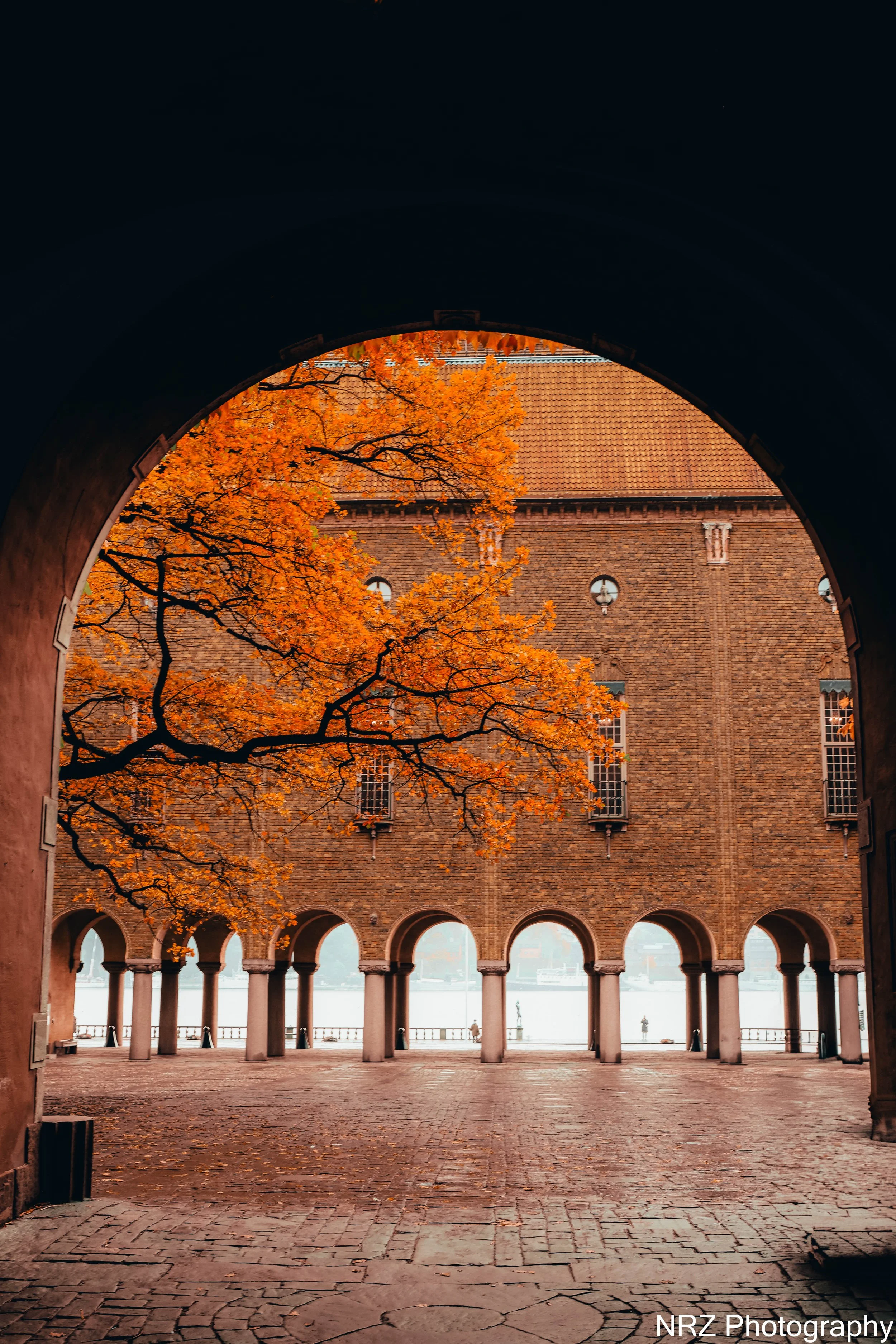 Stadshuset Artitektur