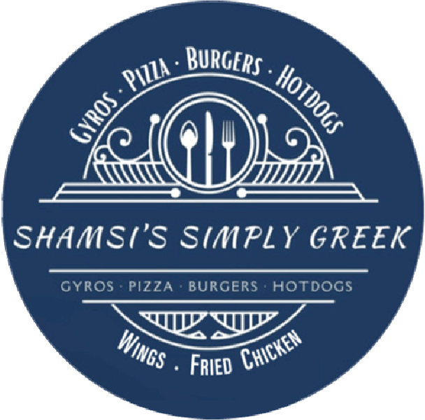 Shamsi&#39;s Simply Greek