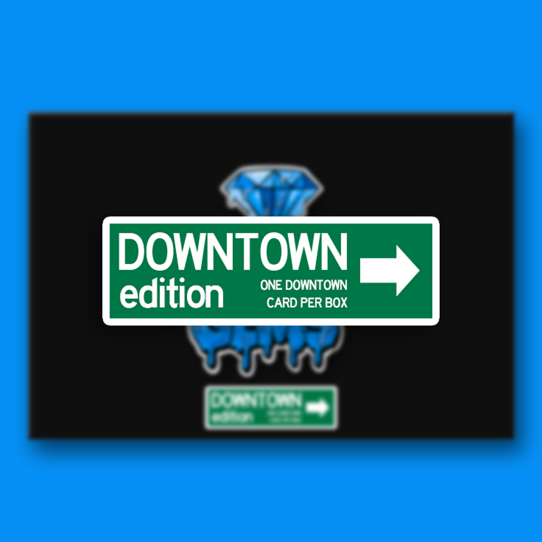 Downtown Edition Series 180