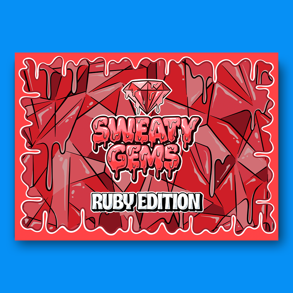 Ruby Edition Series 2 Checklist