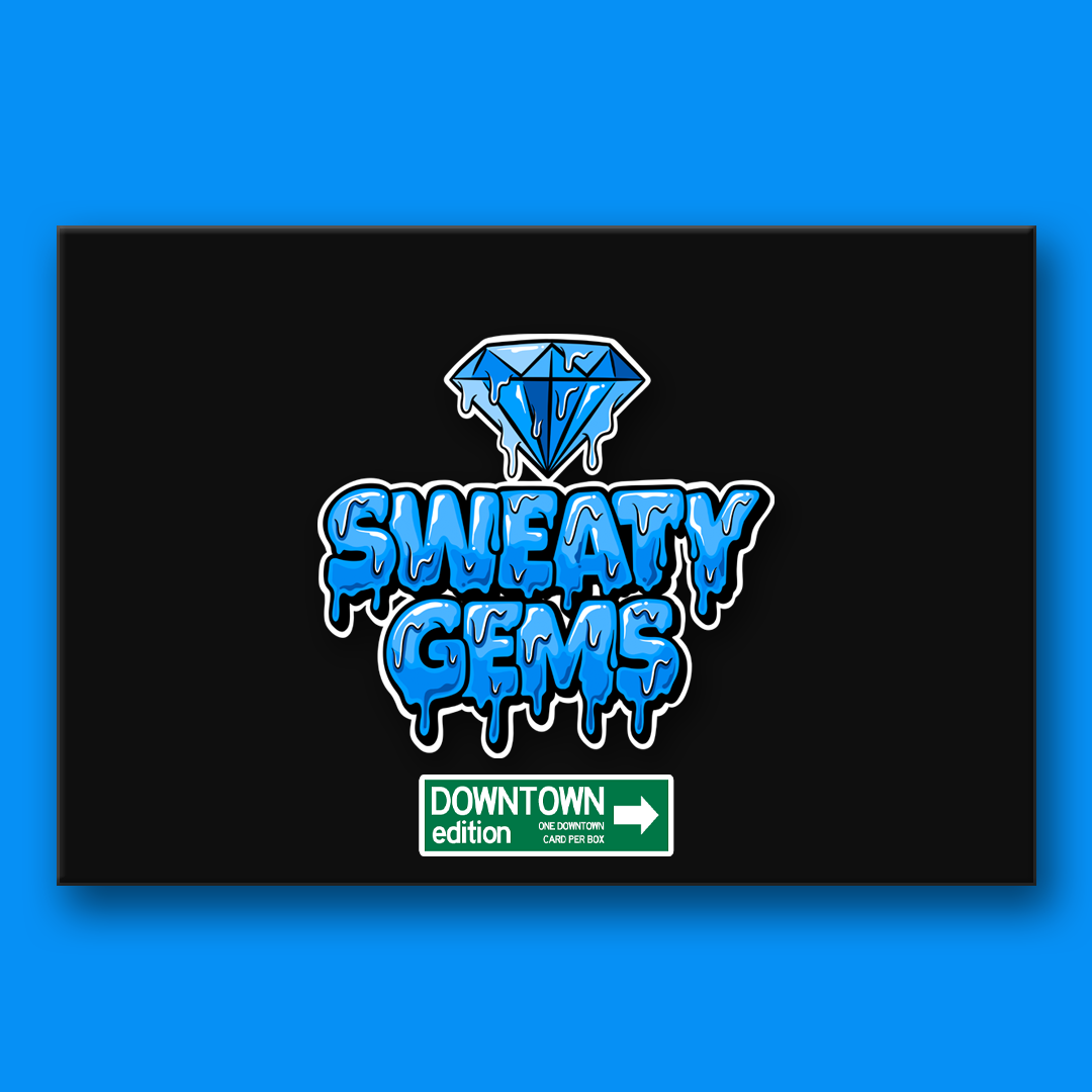 Sweaty Gems Downtown Edition