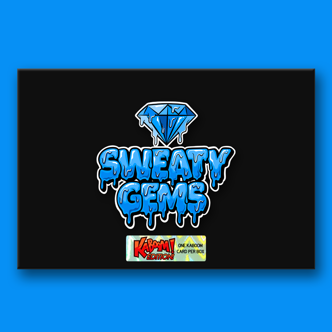 Sweaty Gems Kaboom Edition