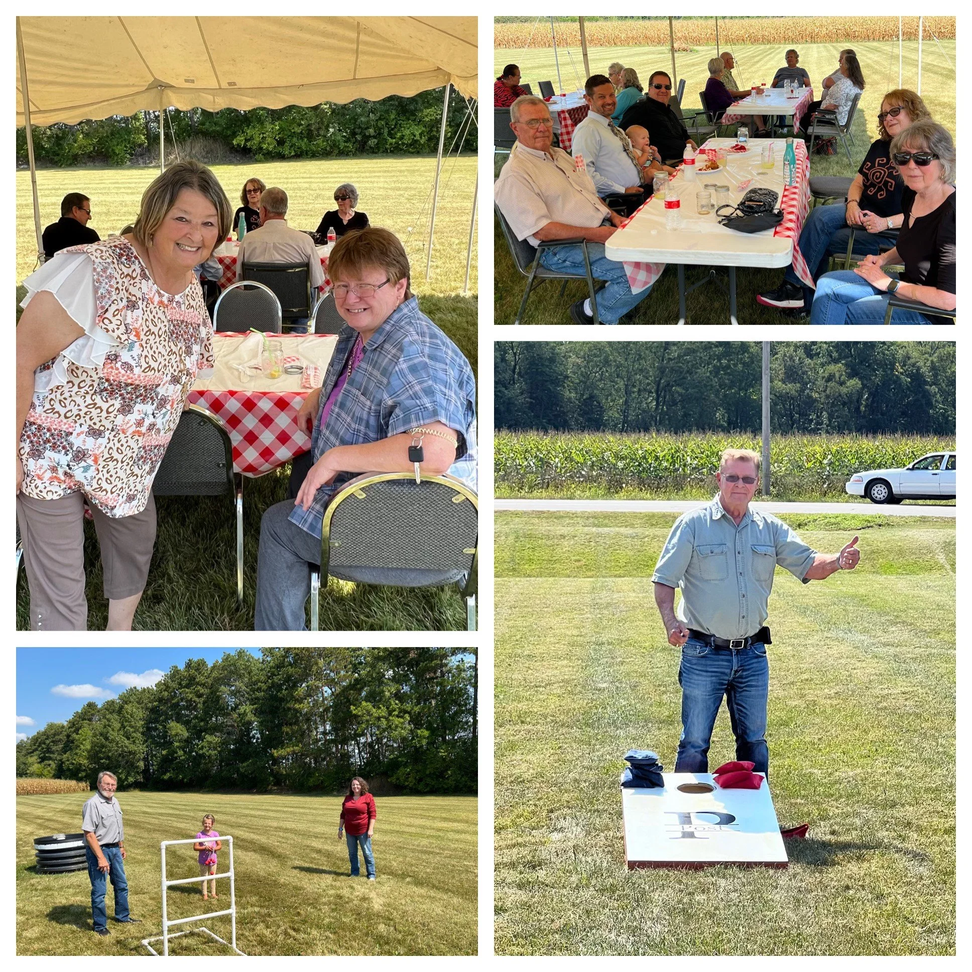 Annual Church Picnic