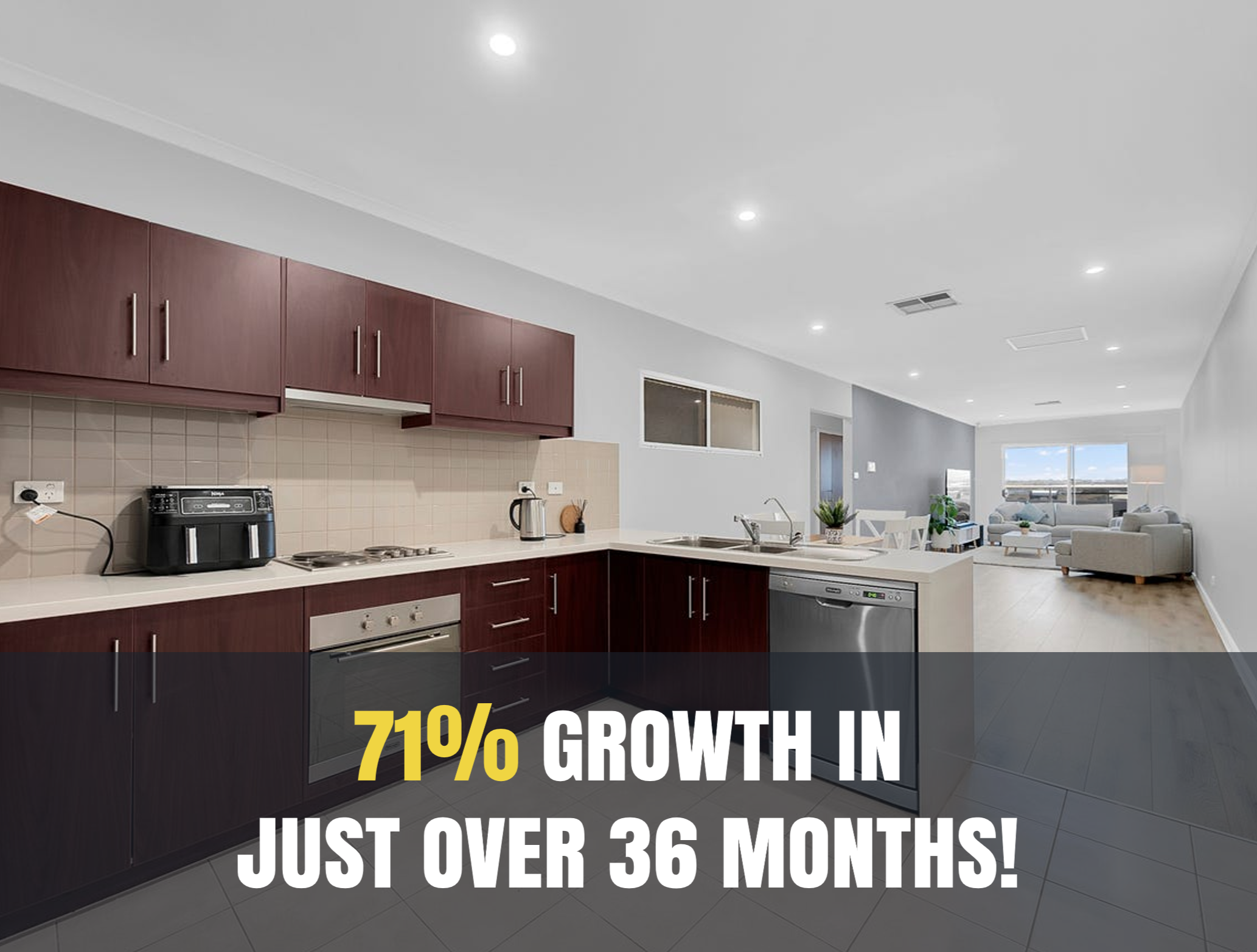 Mawson Lakes, SA - Purchased 2022