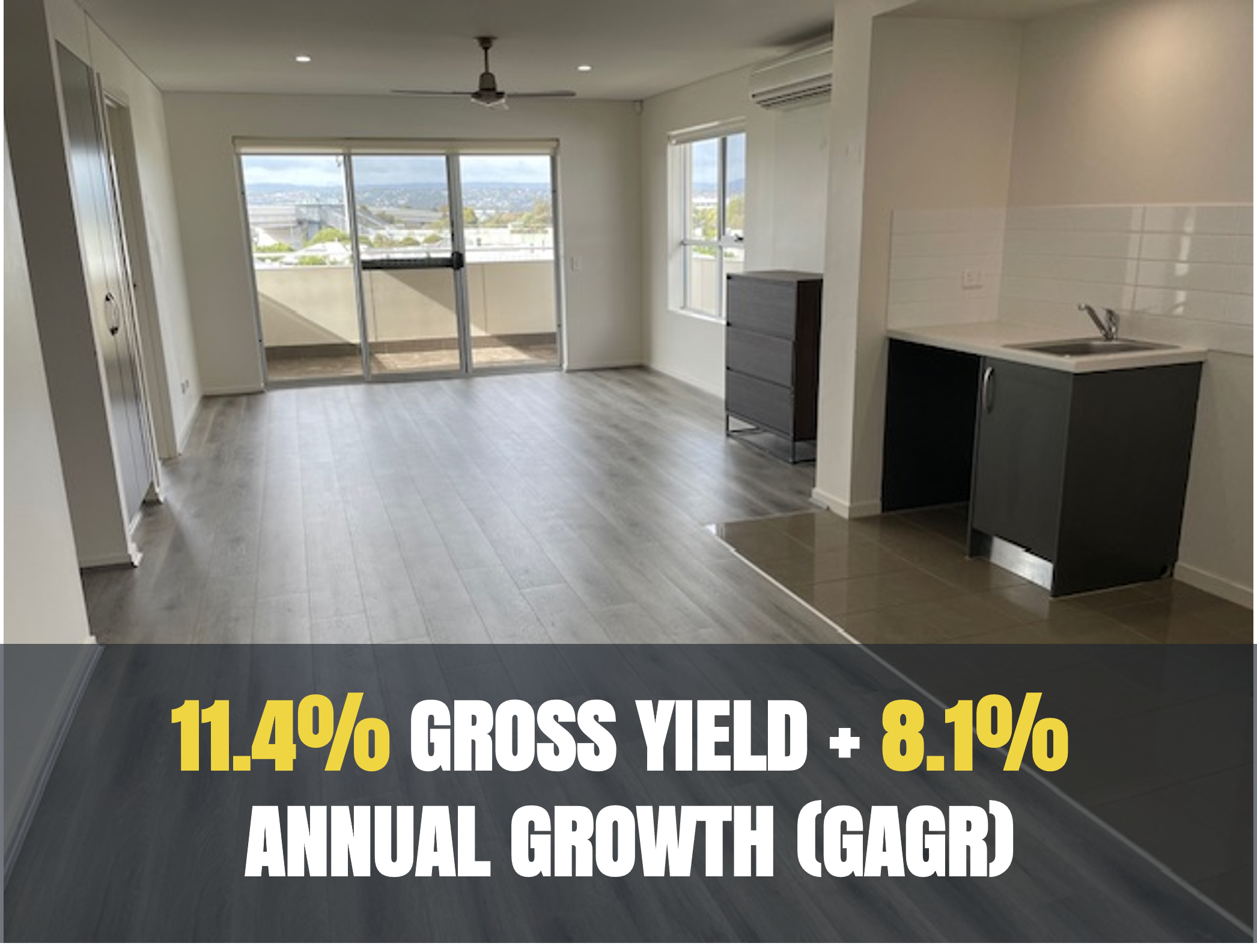 Mawson Lakes, SA - Purchased 2025