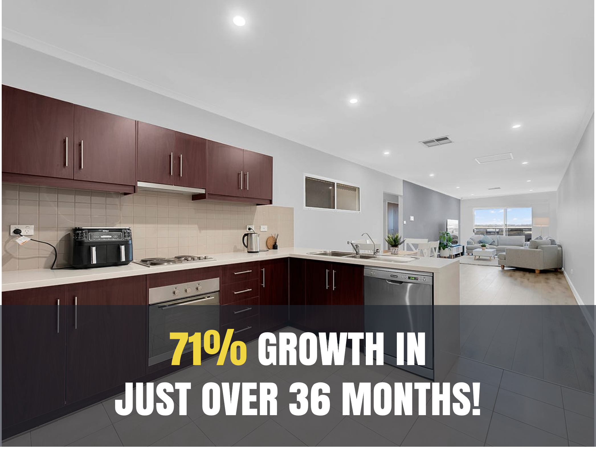 Mawson Lakes, SA - Purchased 2022