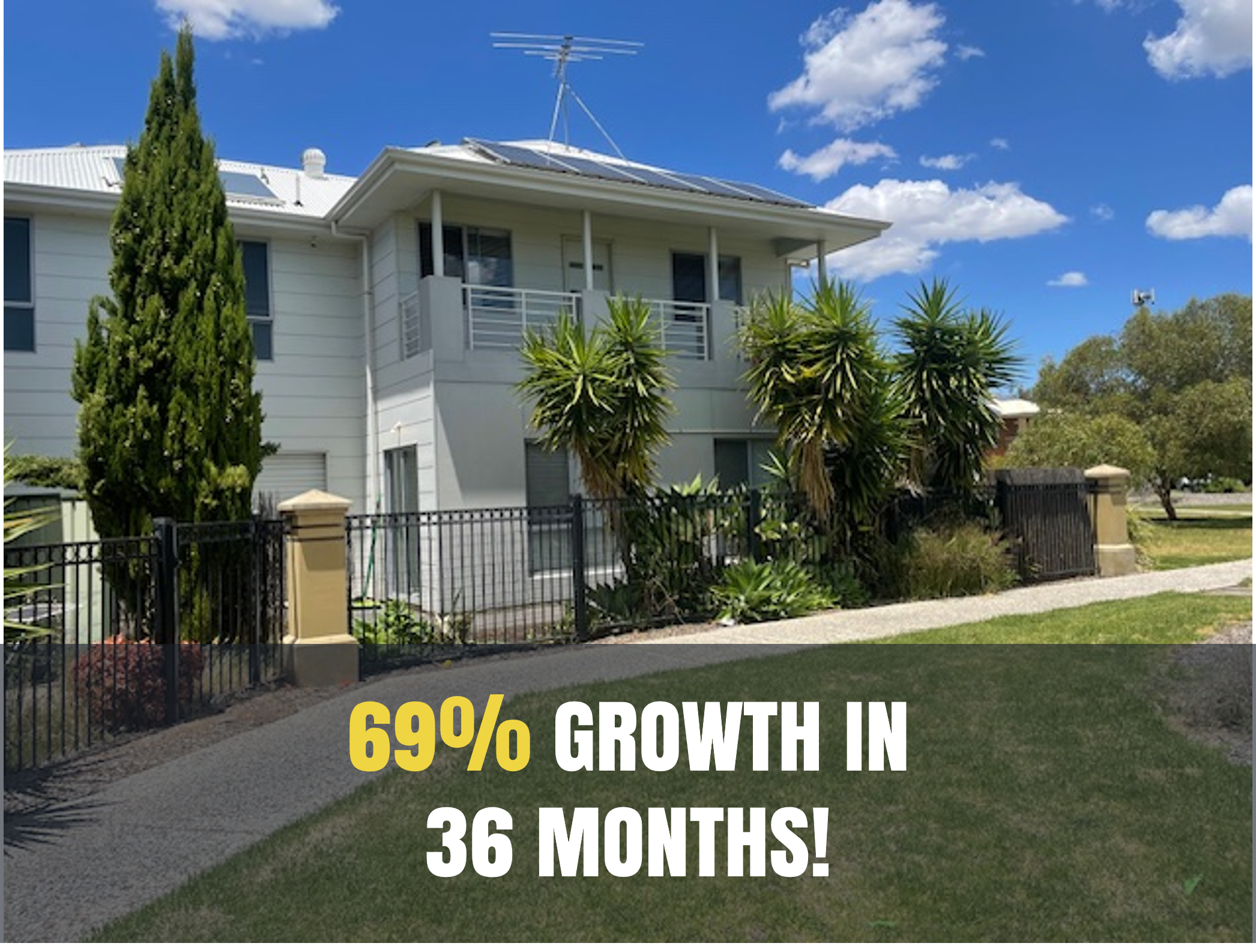 Mawson Lakes, SA - Purchased 2023