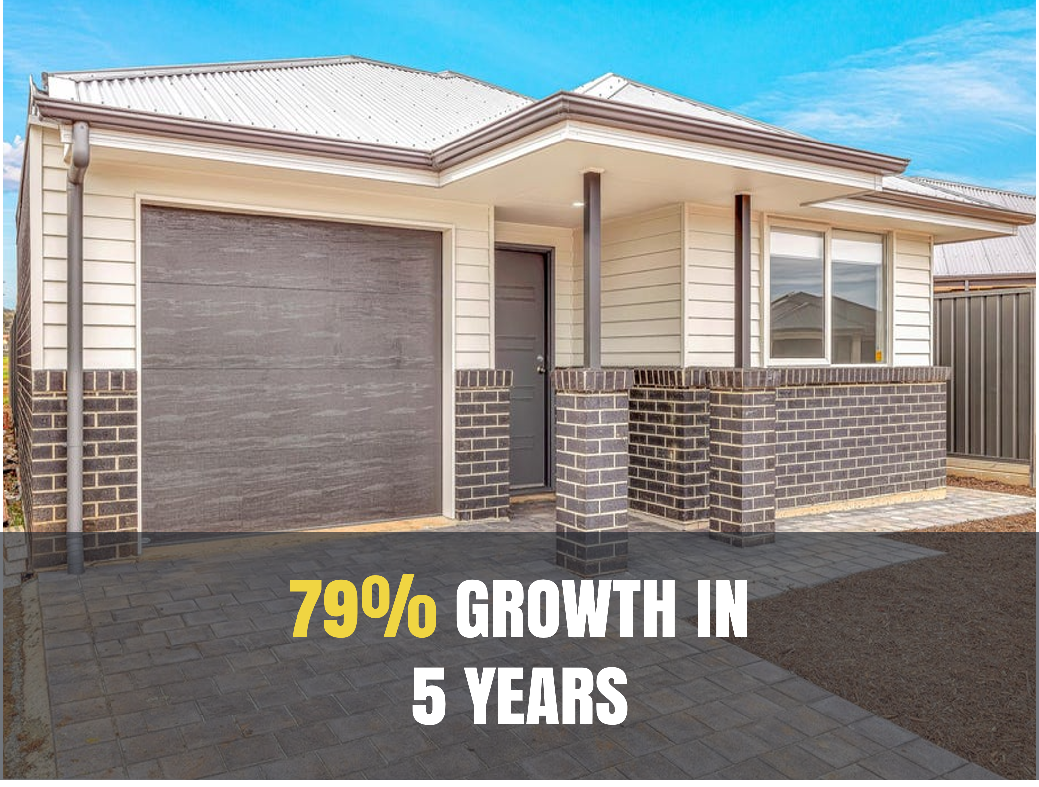 Evanston, SA - Purchased 2020