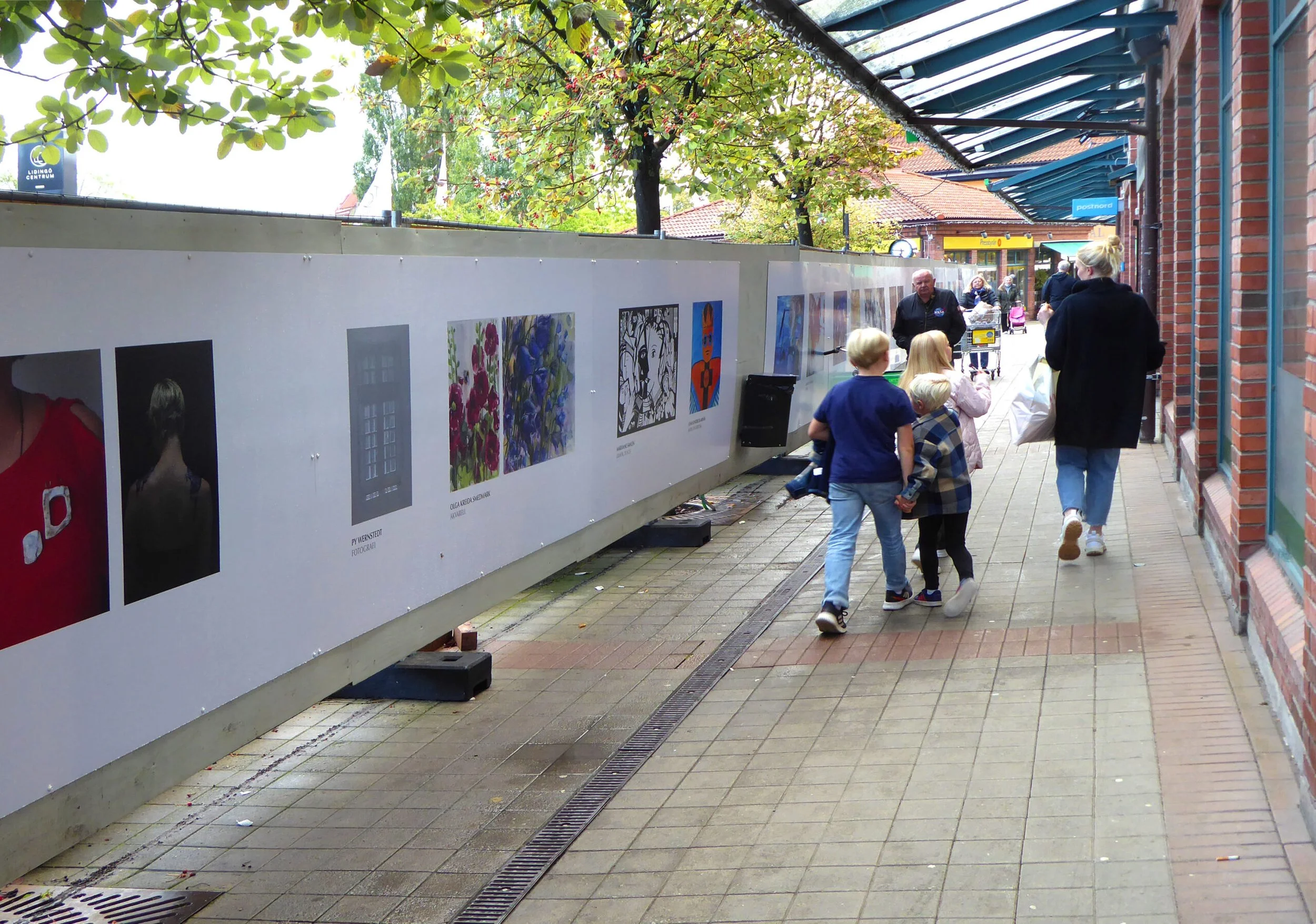 Lidingö Art Fair 2022