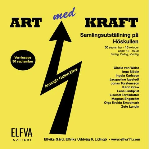 Art med kraft