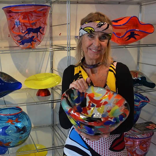 Catti Åsélius Lidbeck