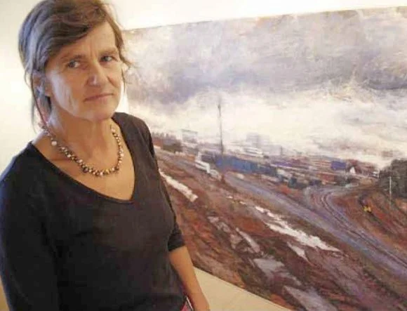 Anne-Lie Larsson Ljung