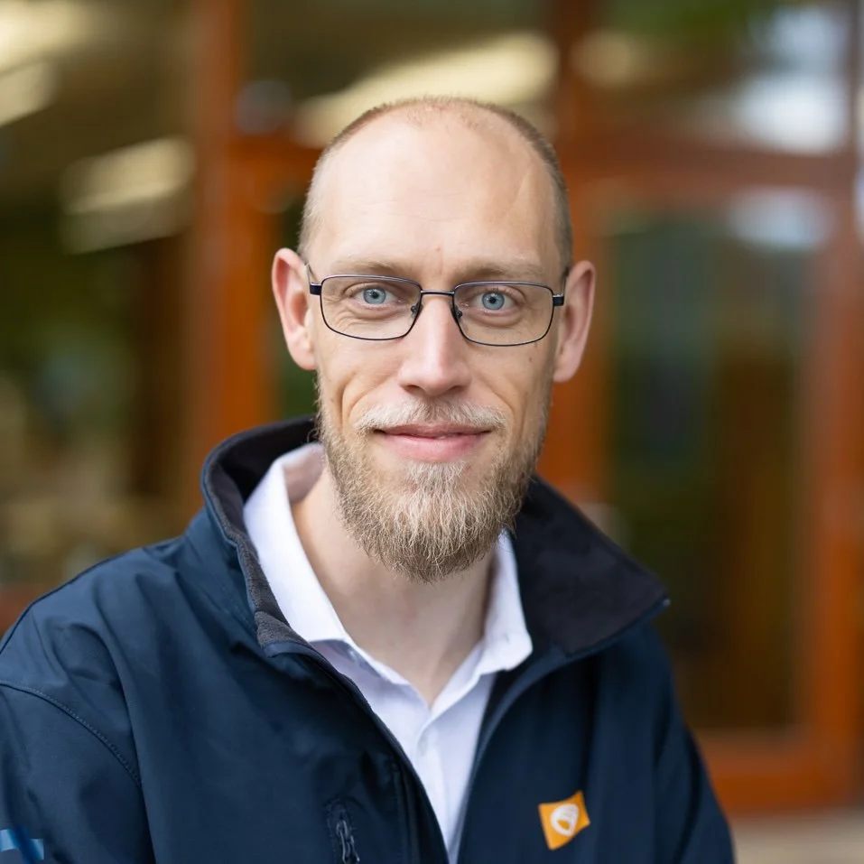 foto van Tourio CTO Stefan Beuving