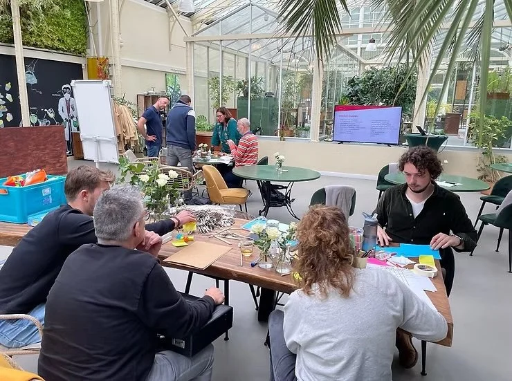 Welkom Living Story: uitbreiding partnernetwerk