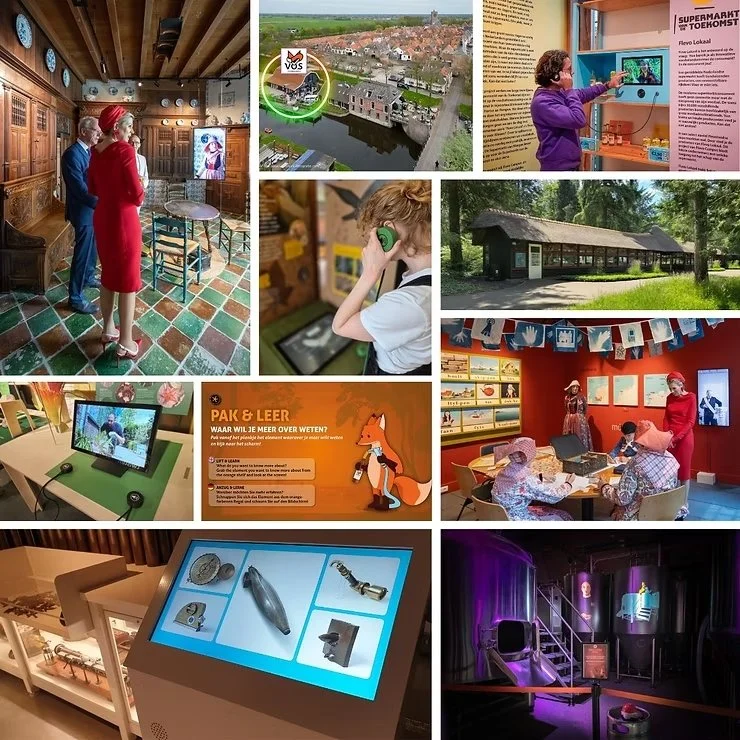 Moetwil &amp; van Dijk nieuwe Tourio reseller