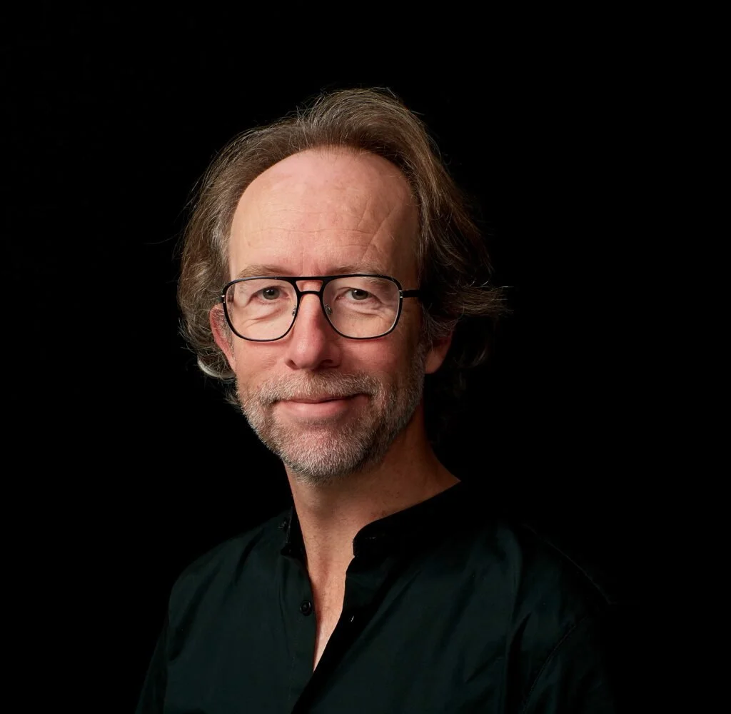 Portret foto van Peter van Dijk, een partner van Tourio.