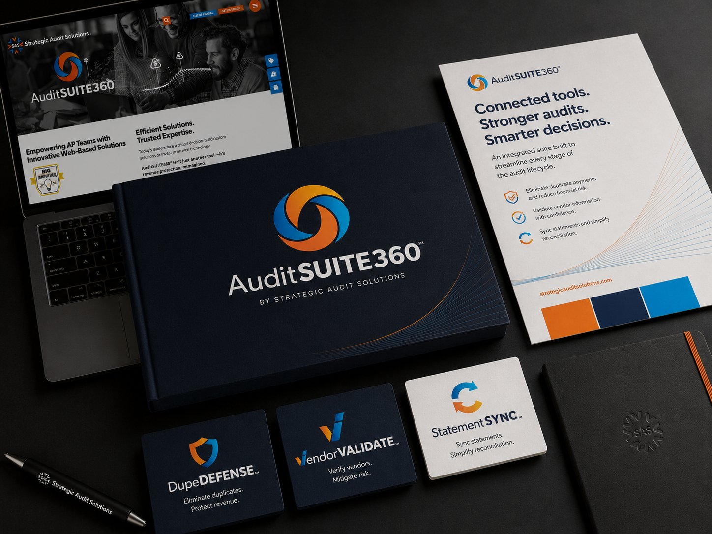 Strategic Audit Solutions