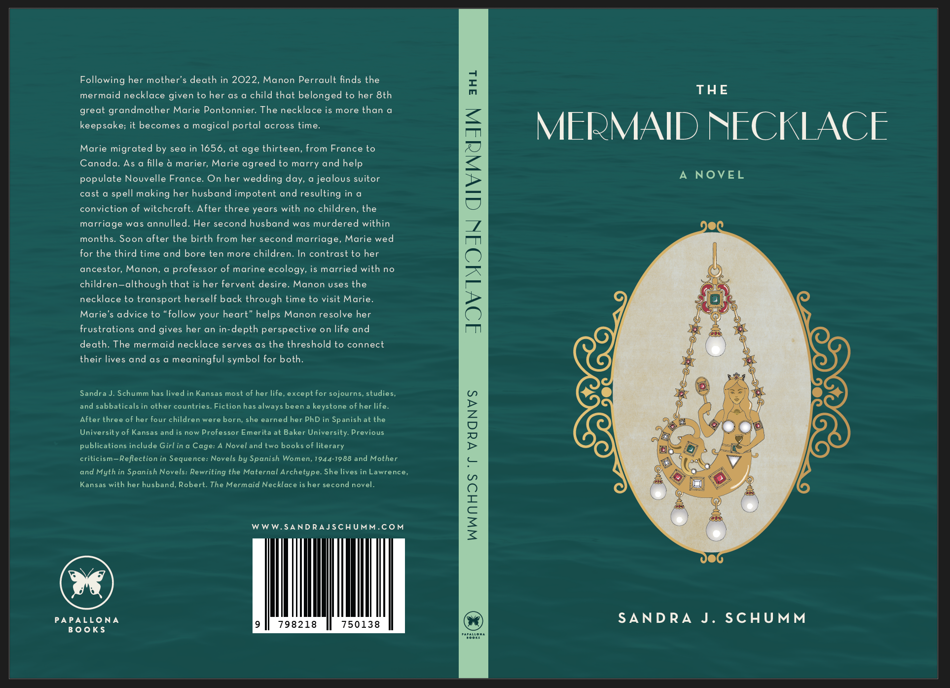 The Mermaid Necklace