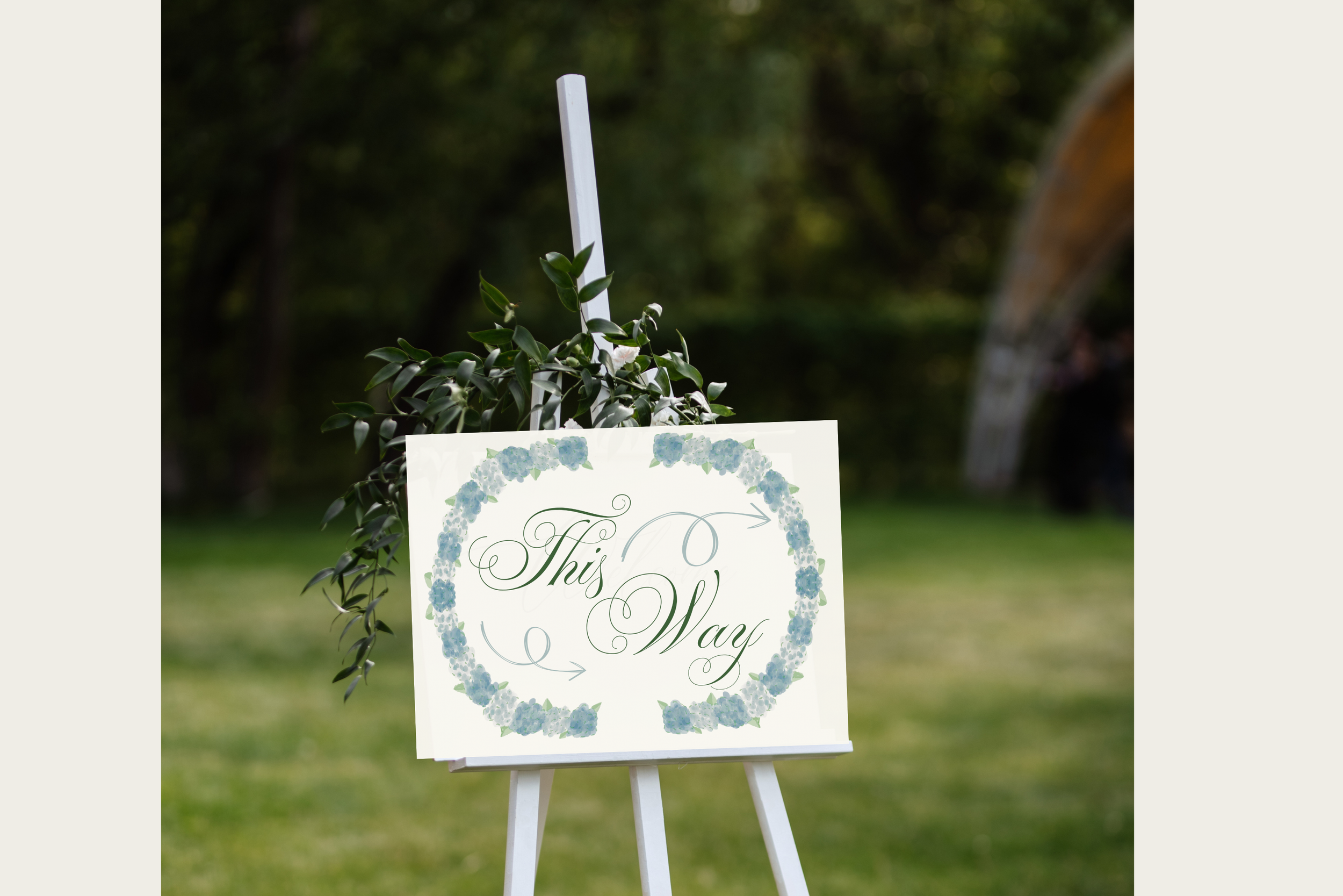 Hydrangea Wedding Signage Mockup 4.png.png