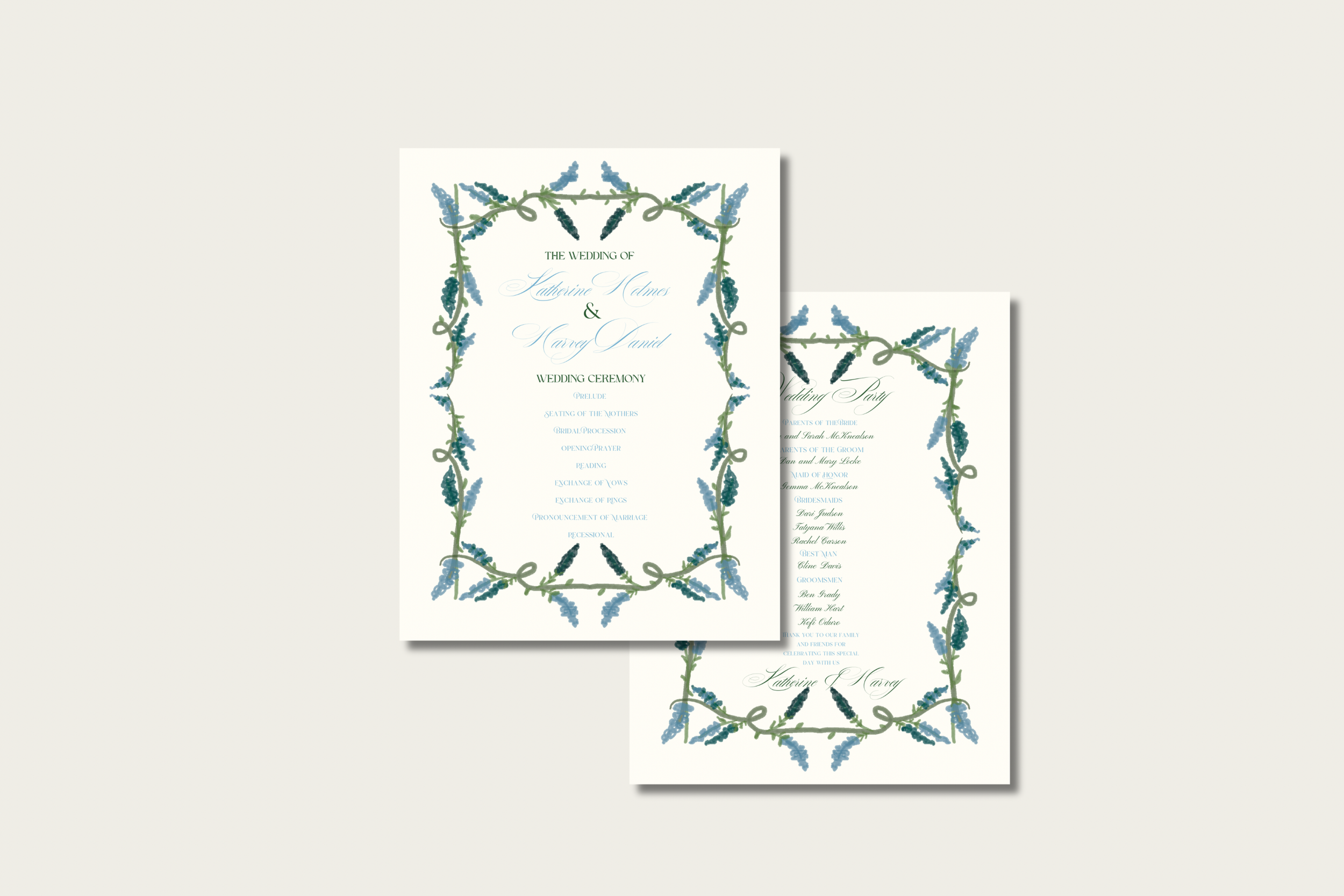 Bluebonnet Wedding Program Mock Up 1.png
