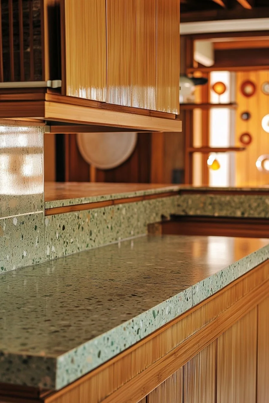 Mid century modern kitchen green.jpg
