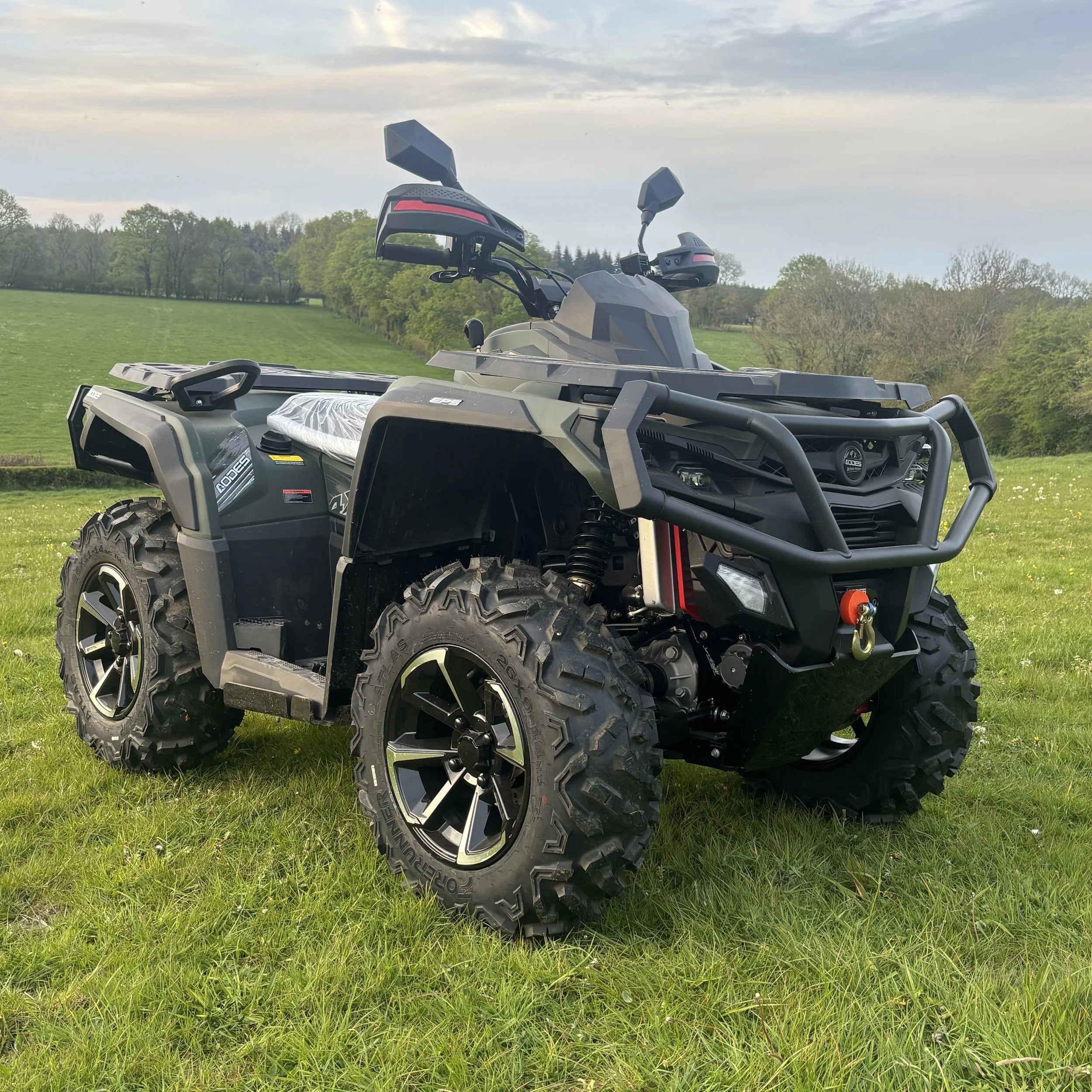 Pathcross 650S