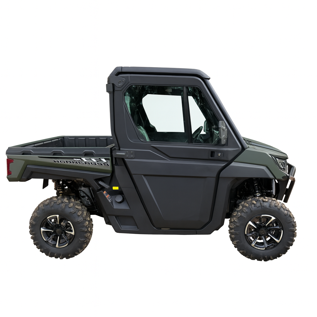 Workcross 650 3 Seater