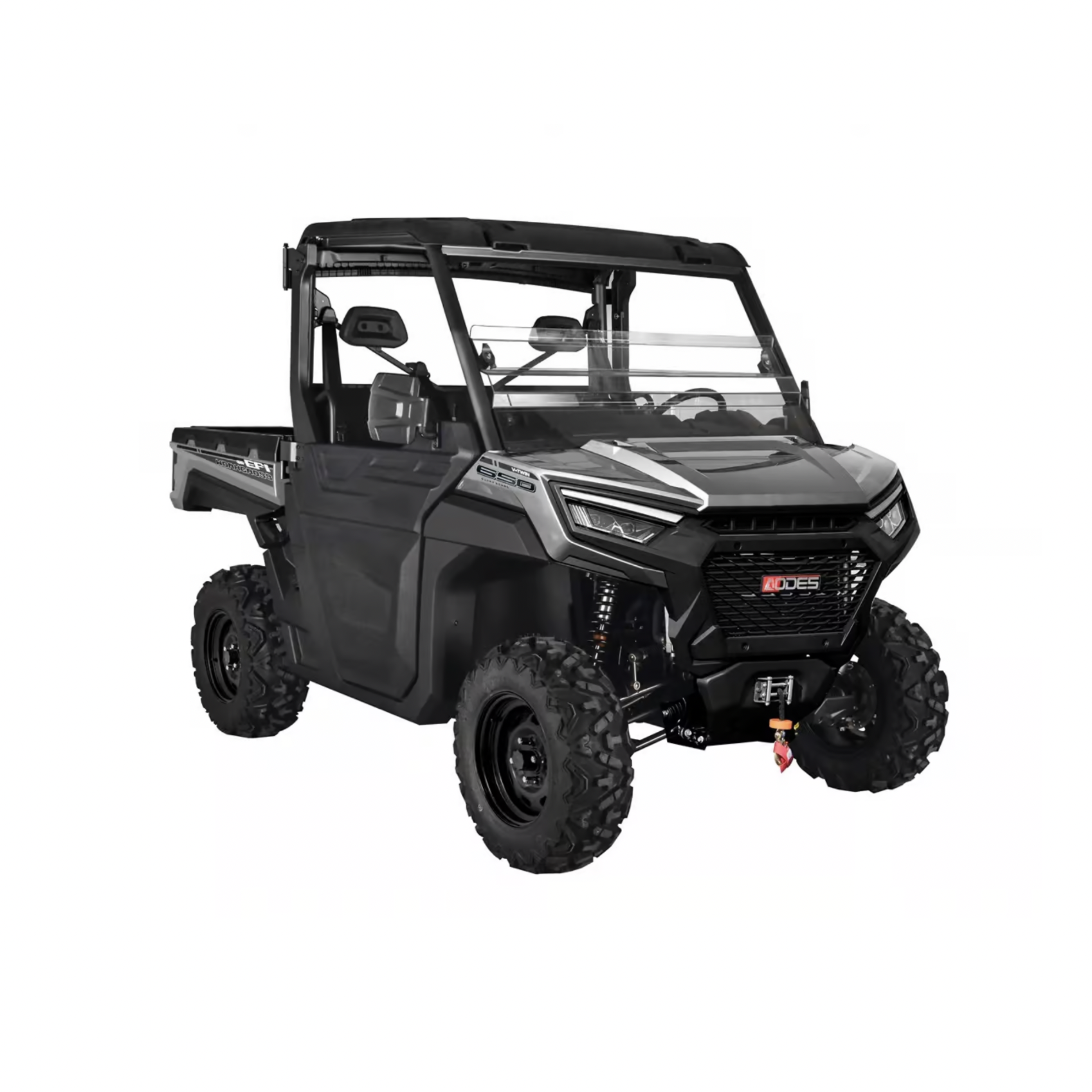 Workcross 650 - 3 seat