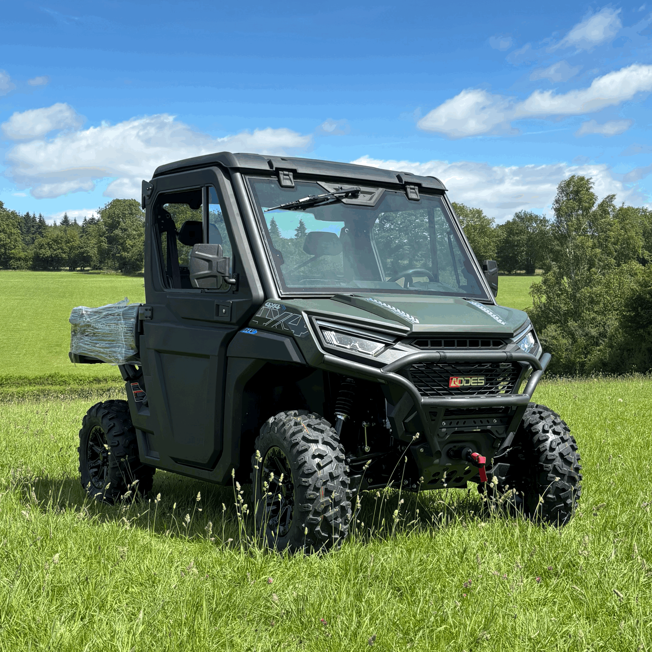 Workcross 650-3 HV