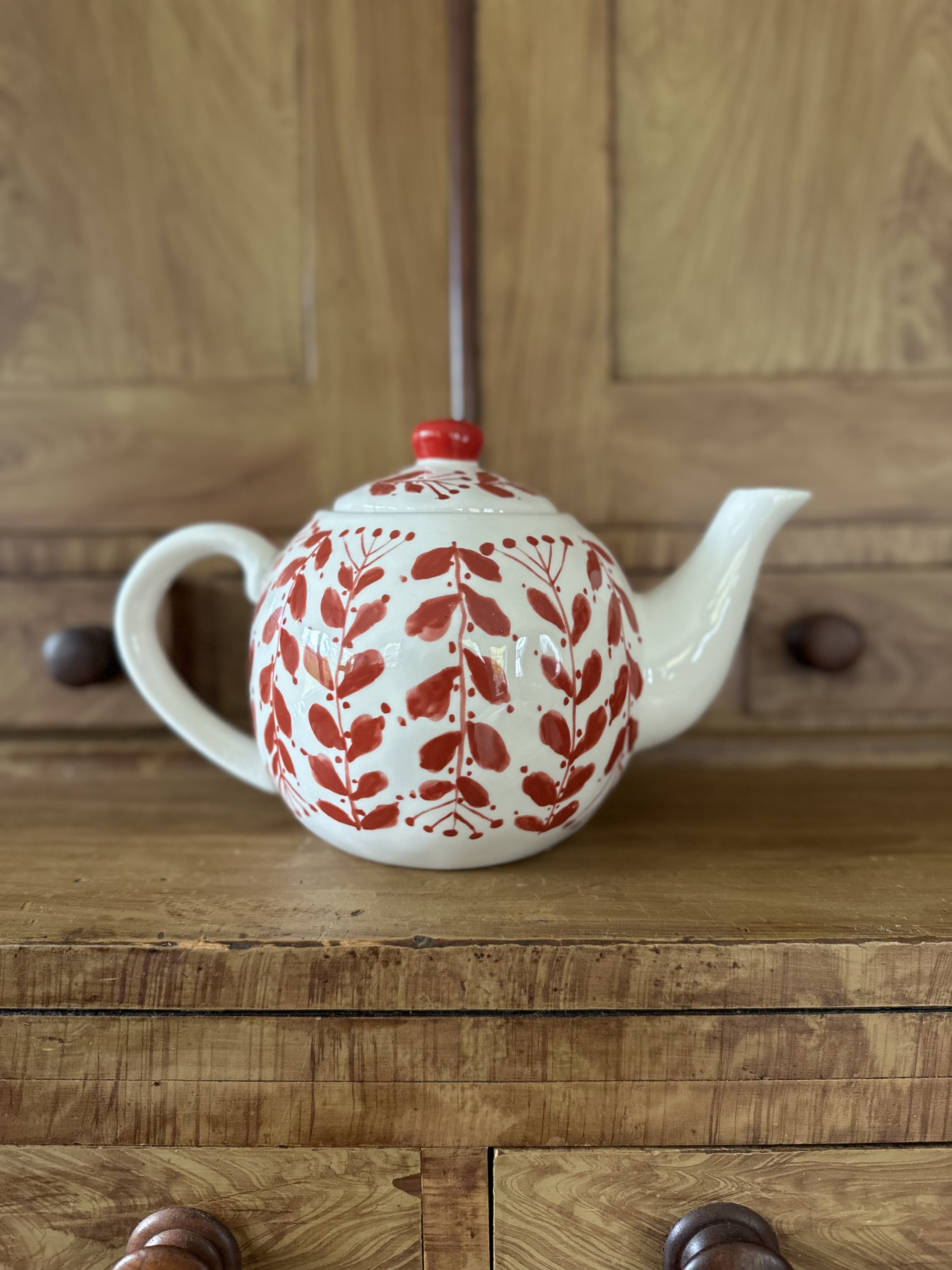 Vintage Teapot
