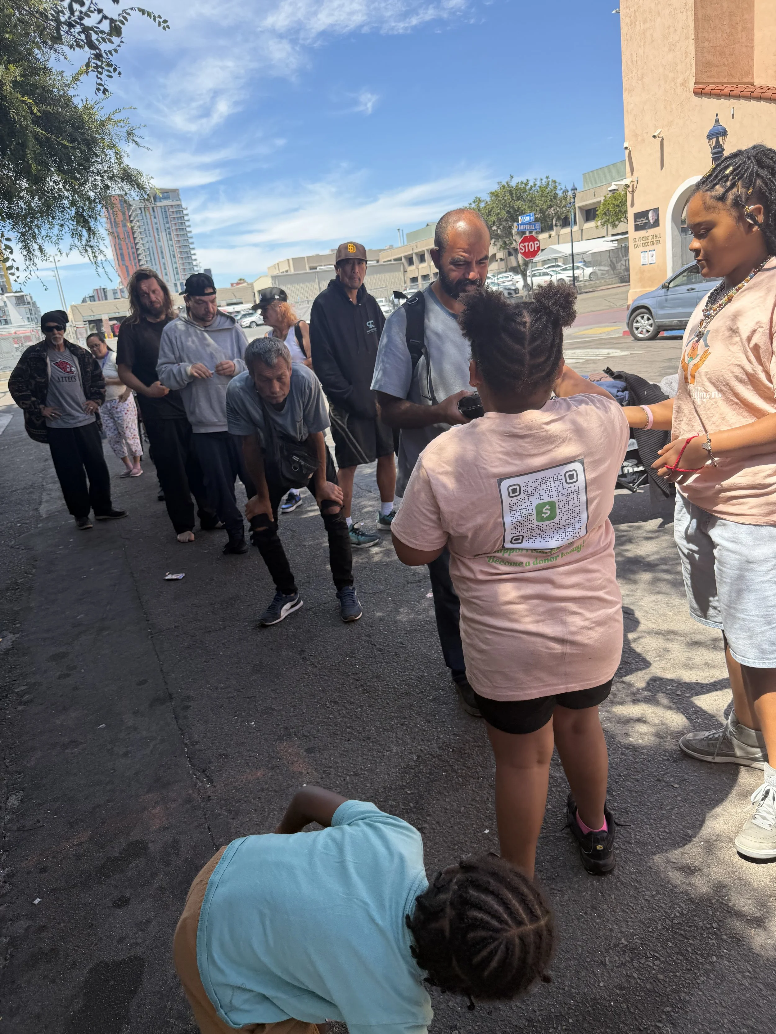 Street Outreach