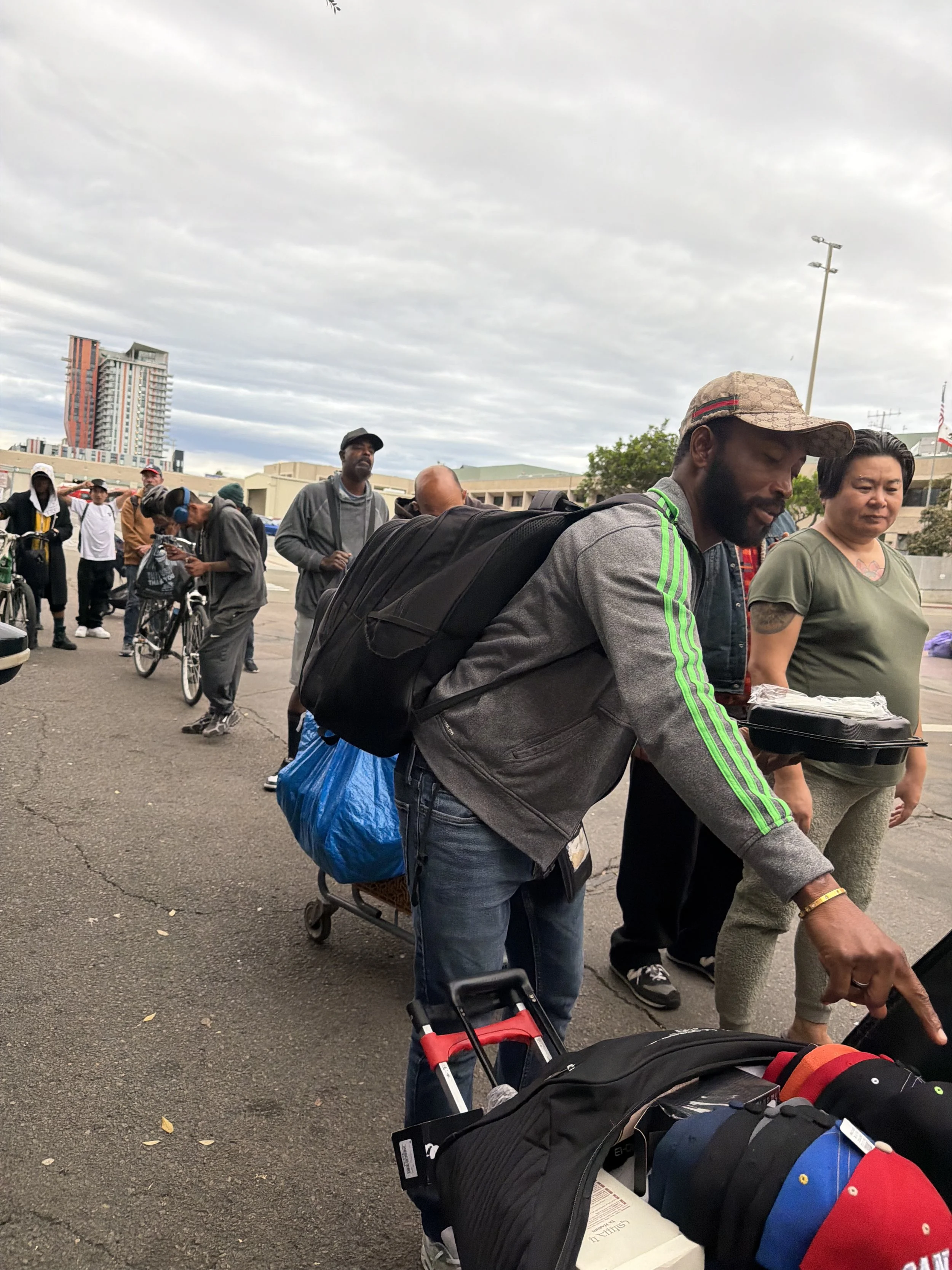 Street Outreach