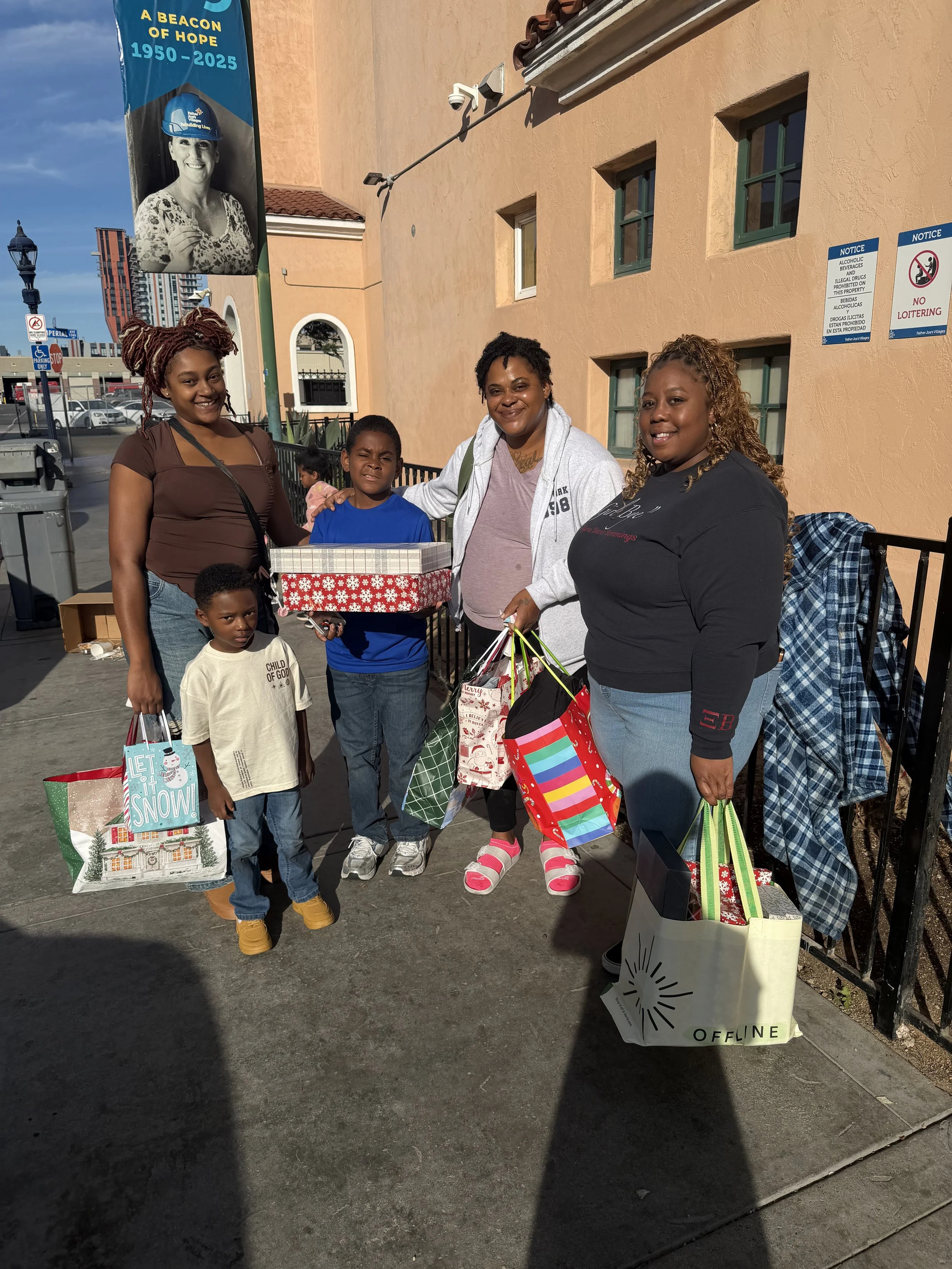Christmas Drive