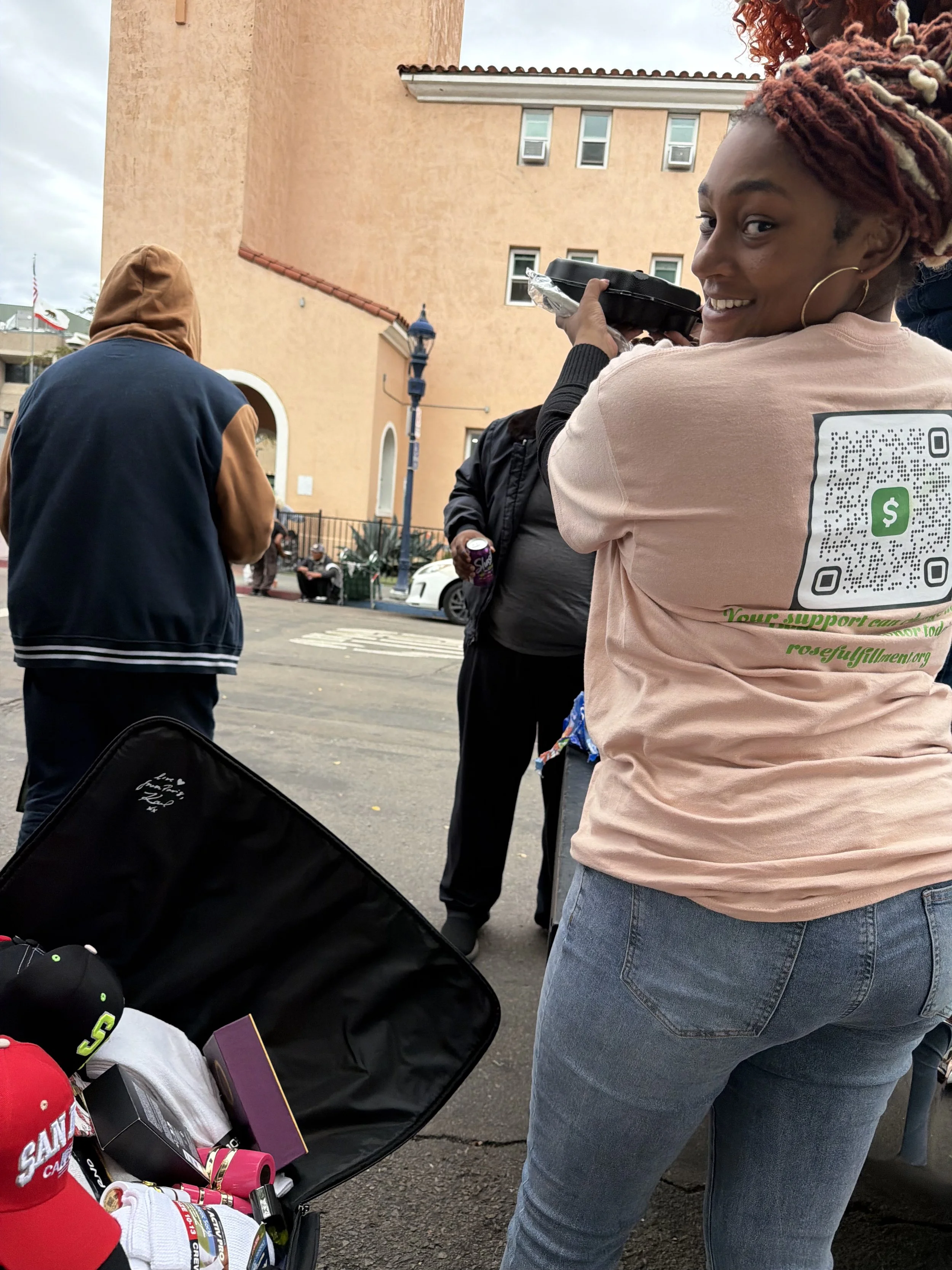 Street Outreach