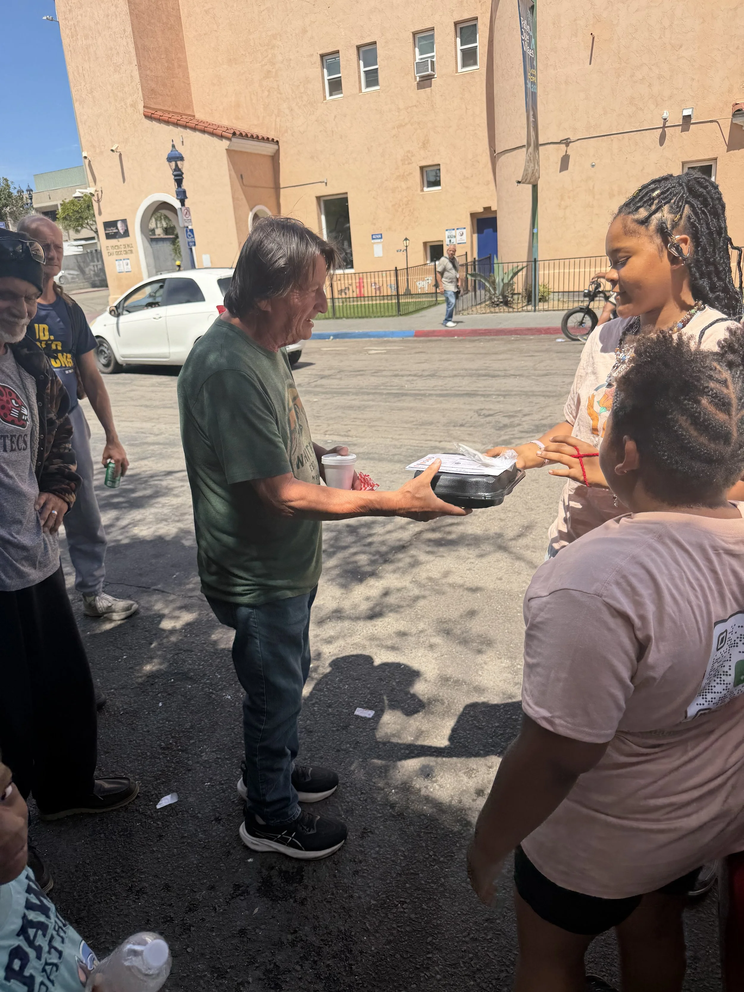 Street Outreach