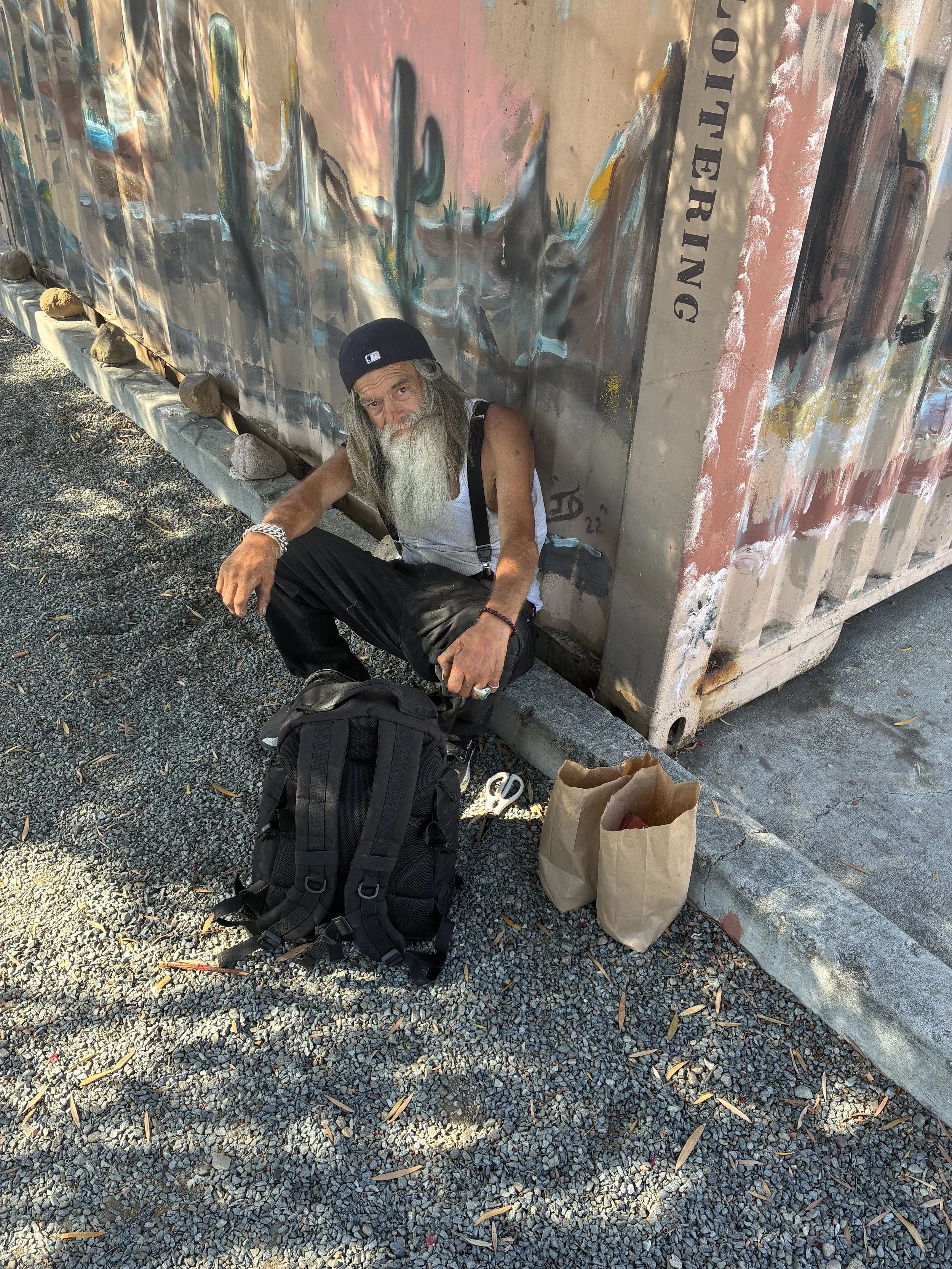 Street Outreach