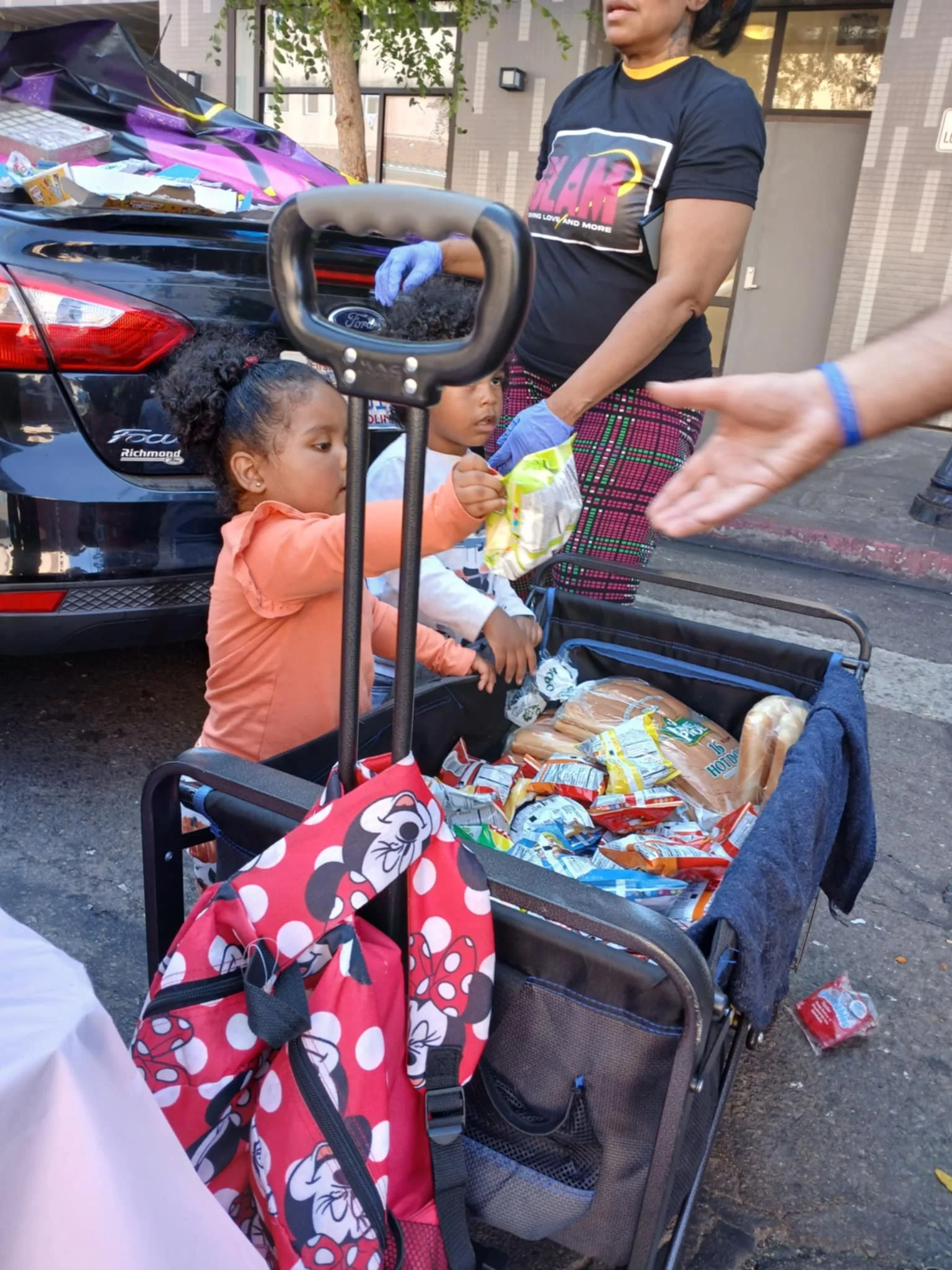 Street Outreach
