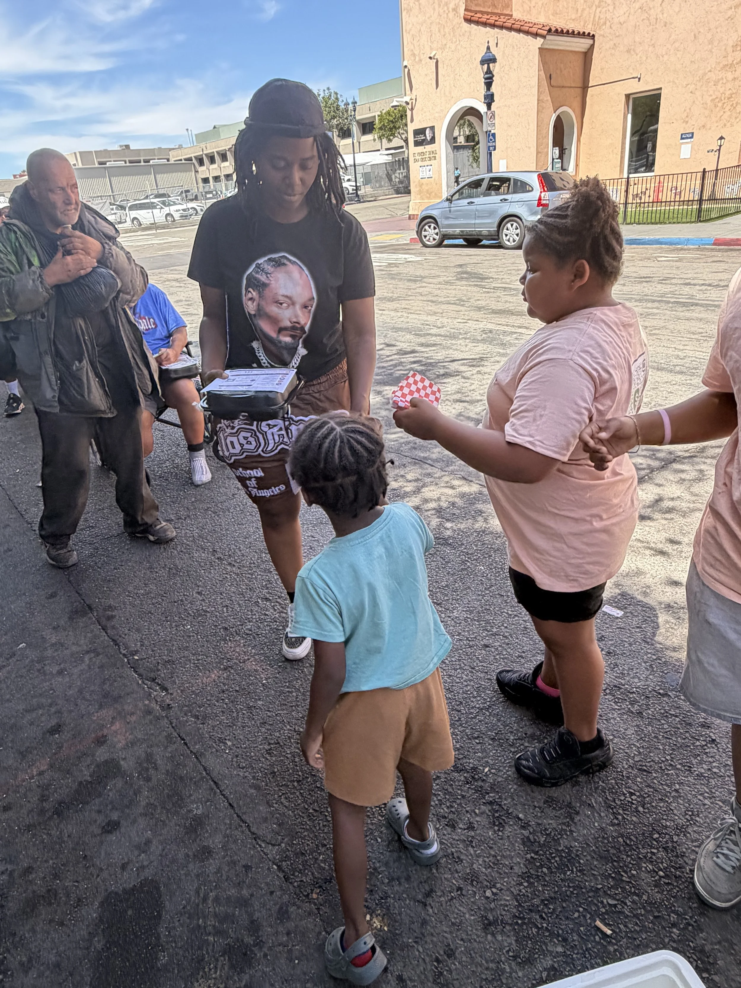 Street Outreach
