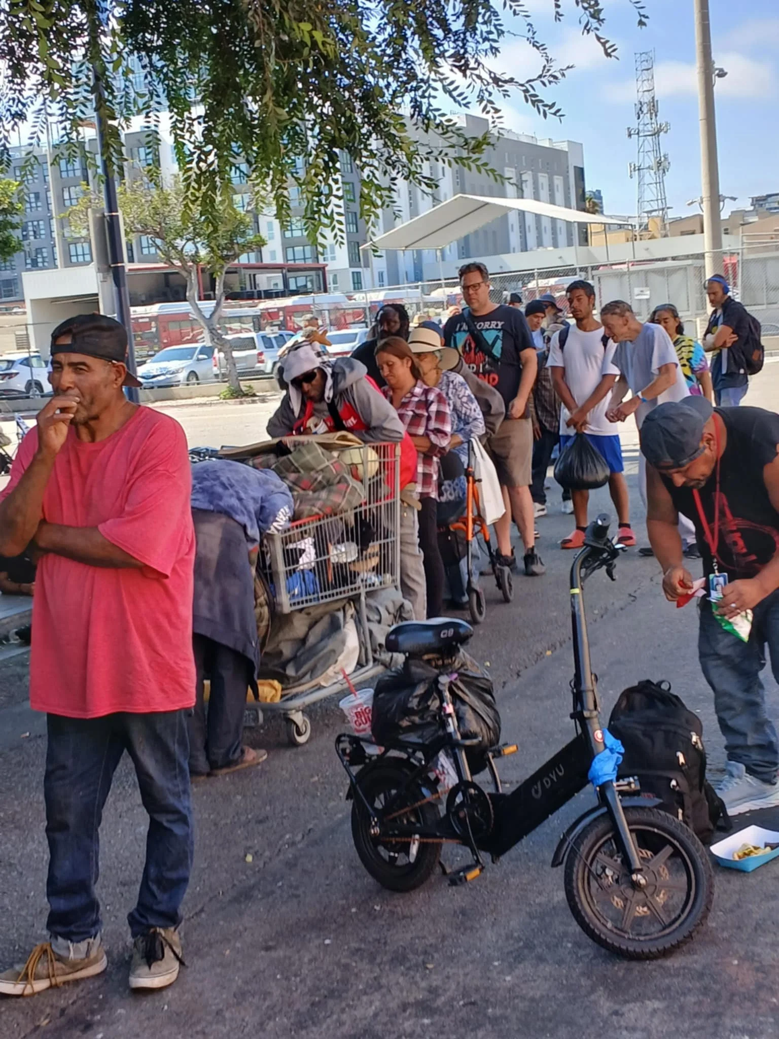 Street Outreach