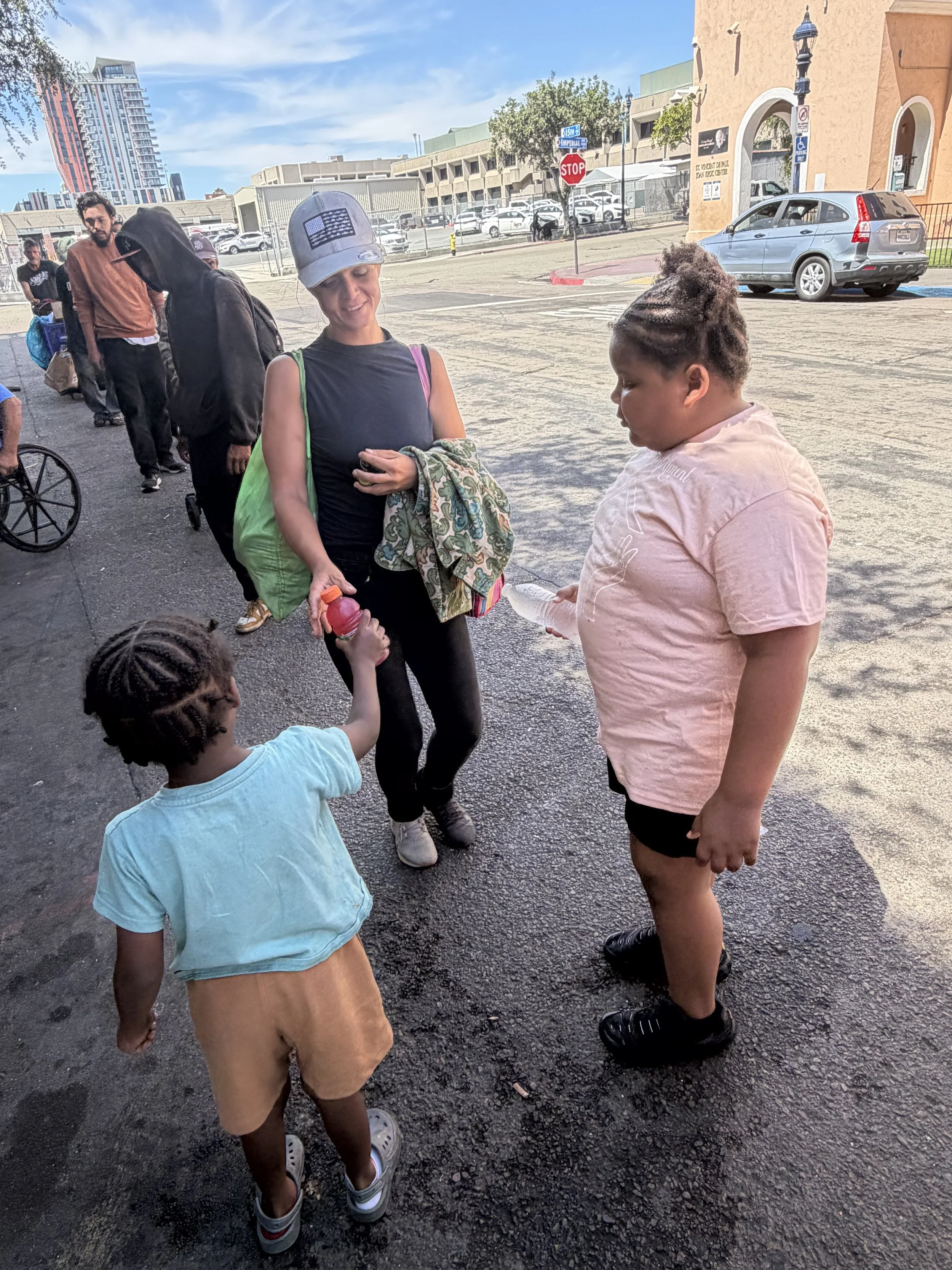 Street Outreach