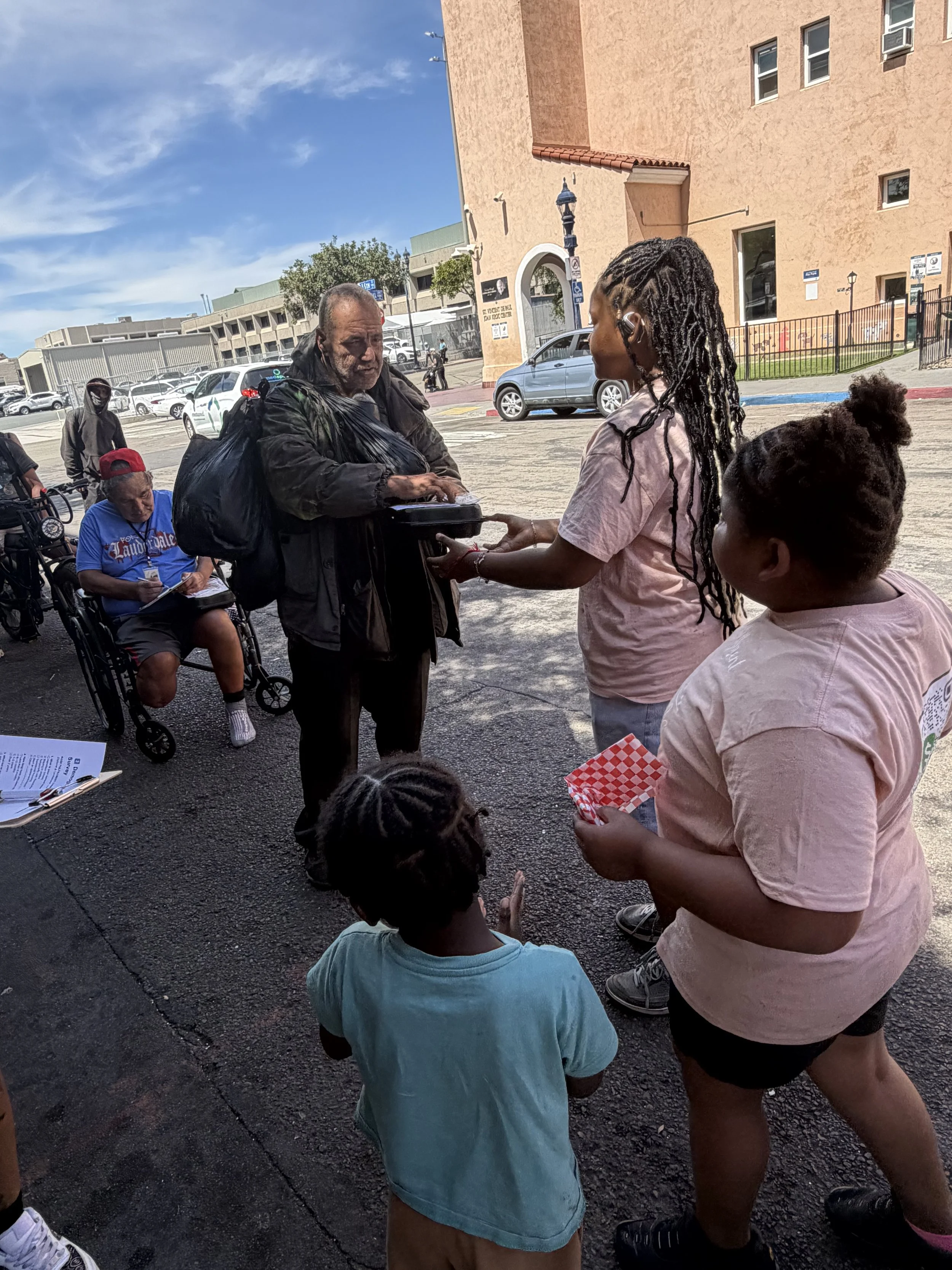 Street Outreach