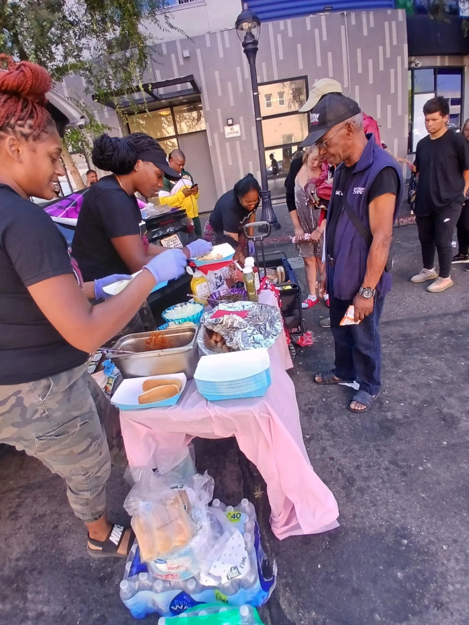 Street Outreach
