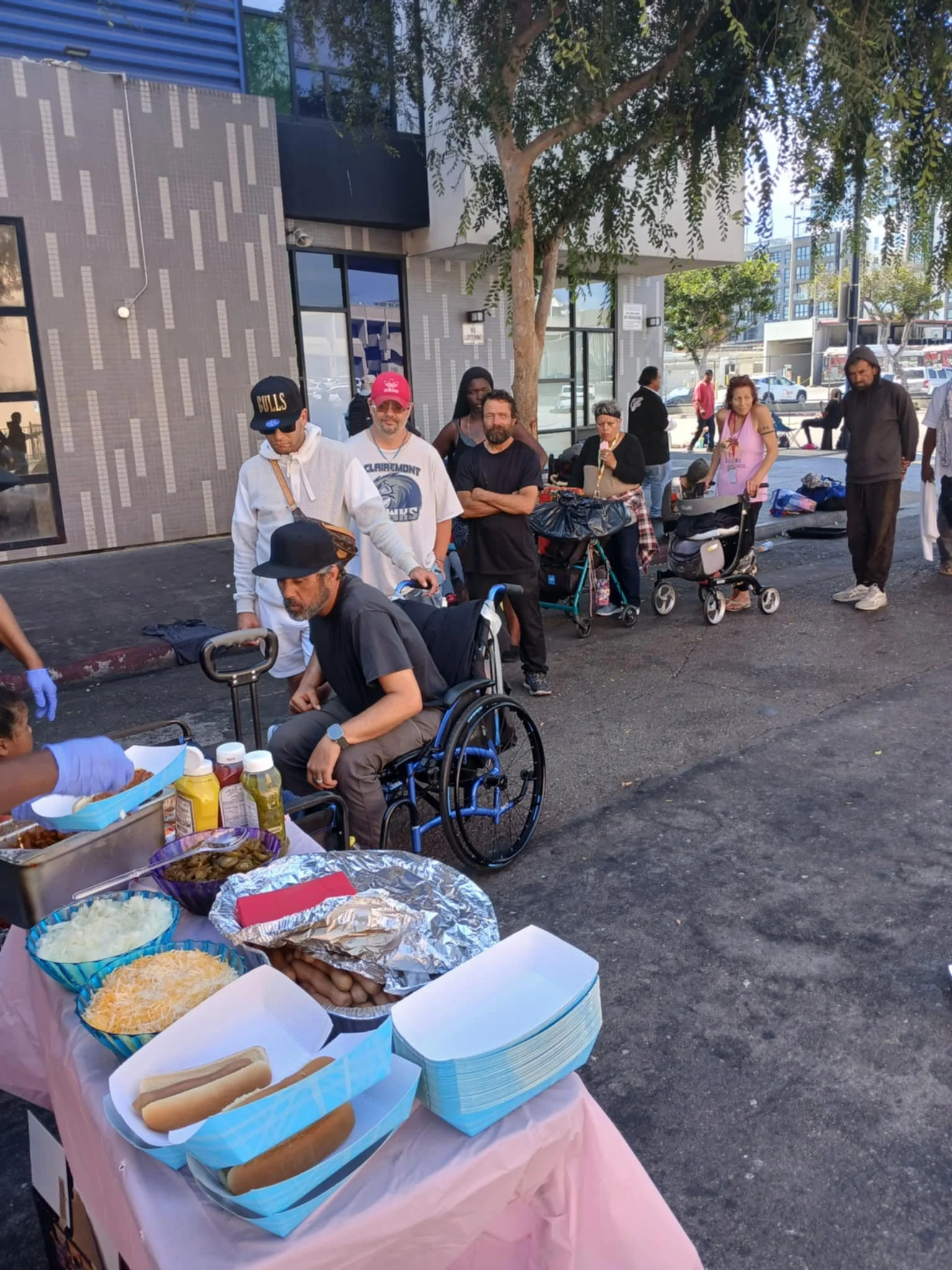 Street Outreach